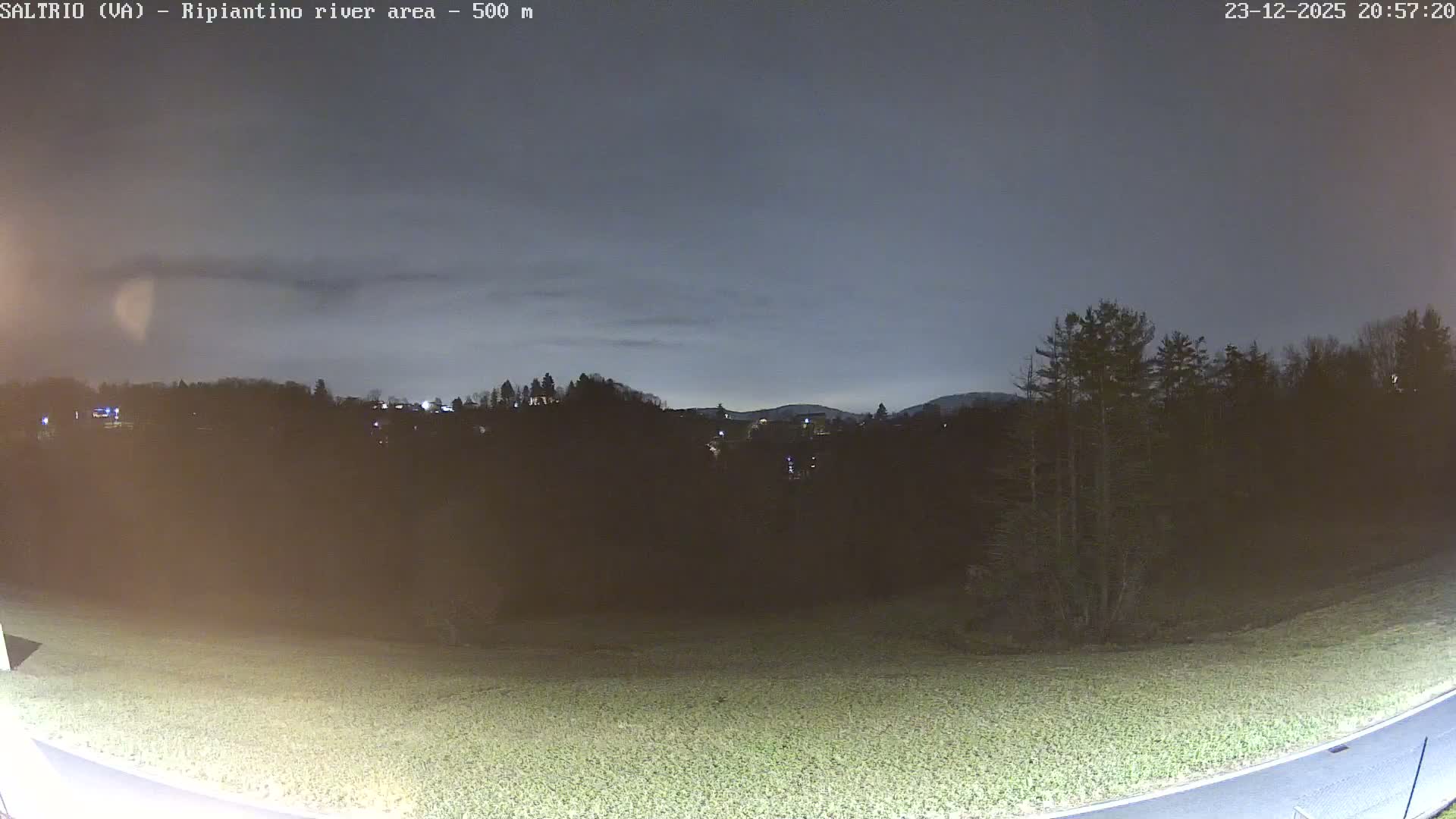 Saltrio, Ripiantino Live Cam - Varese, Lombardy, Italy