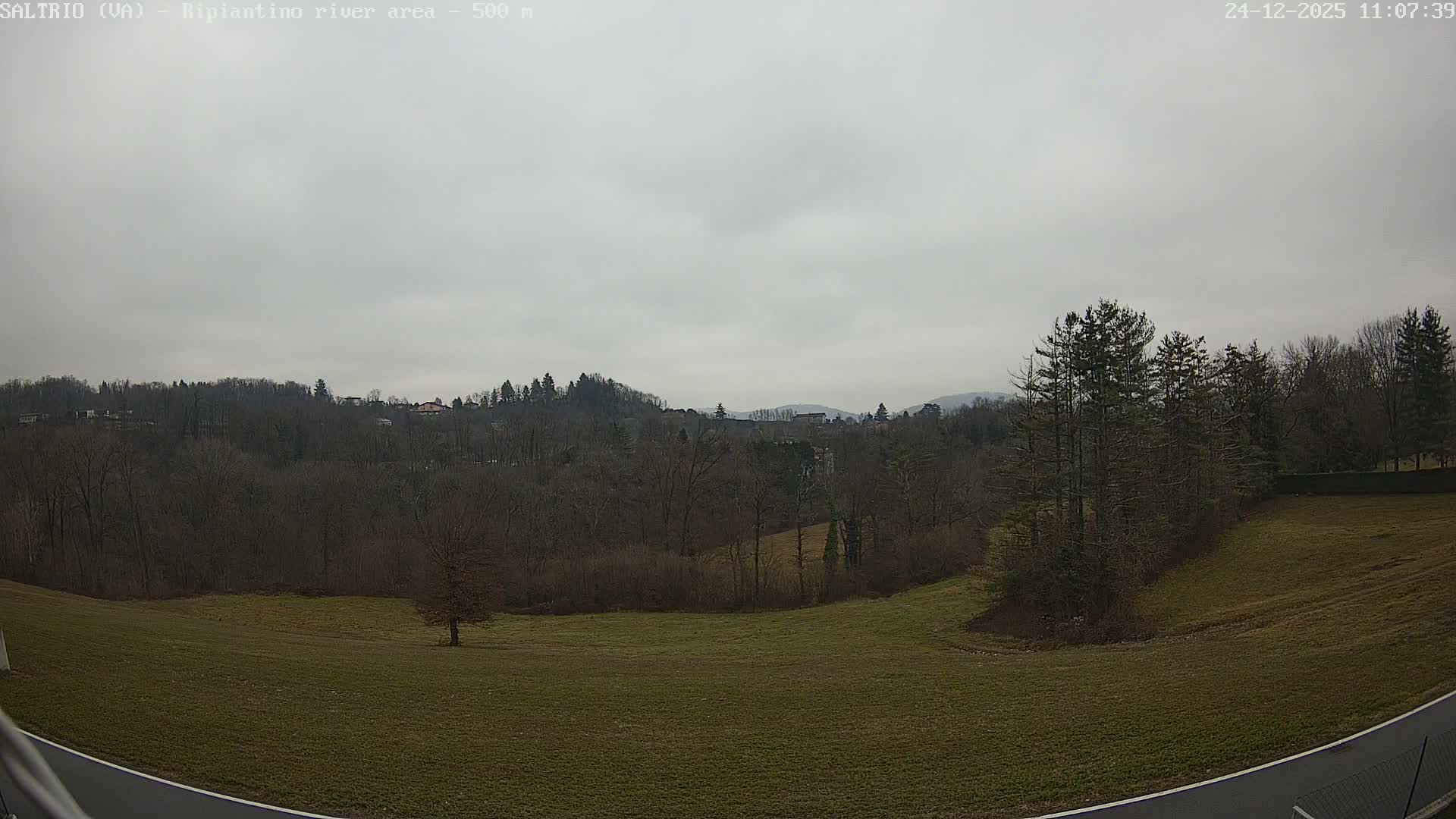 Saltrio, Ripiantino Live Cam - Varese, Lombardy, Italy