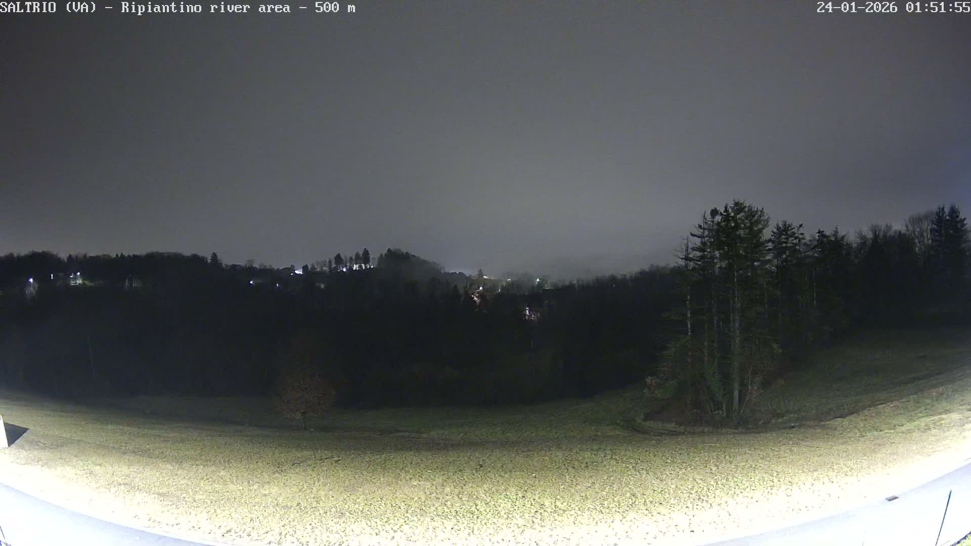 Saltrio, Ripiantino Live Cam - Varese, Lombardy, Italy