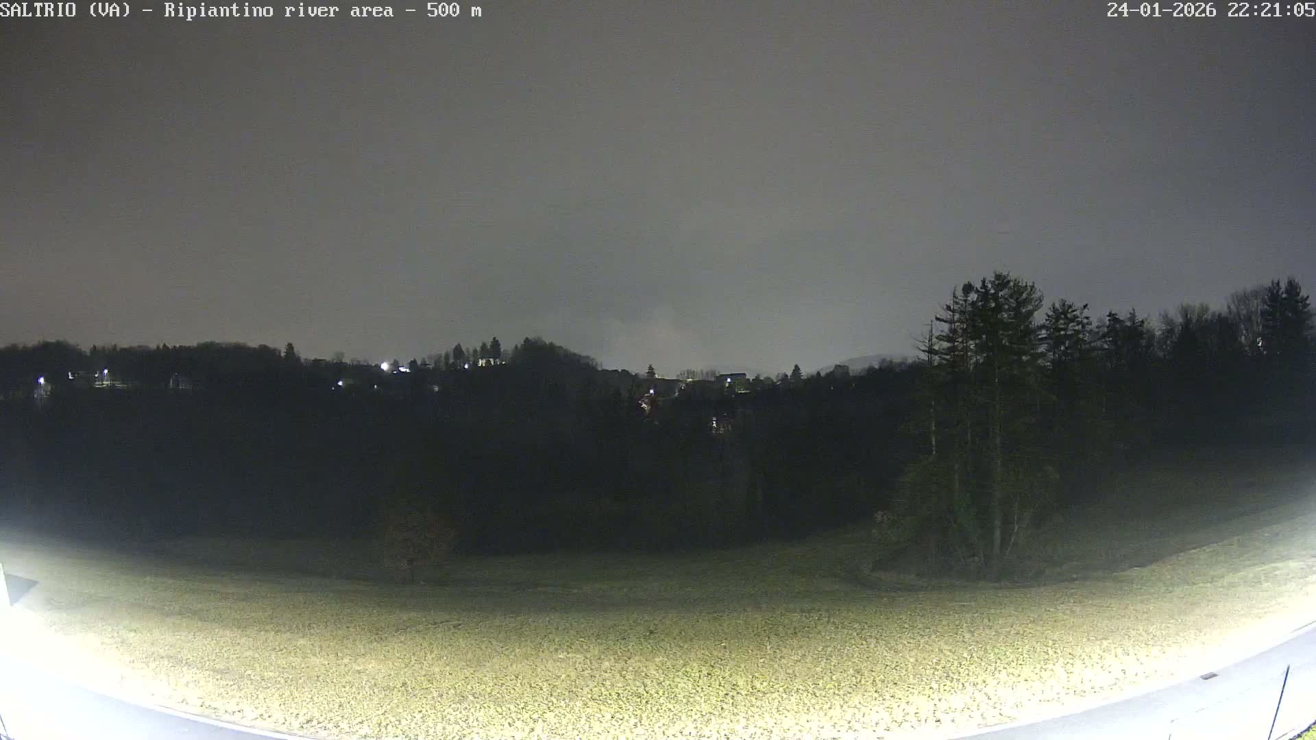Saltrio, Ripiantino Live Cam - Varese, Lombardy, Italy