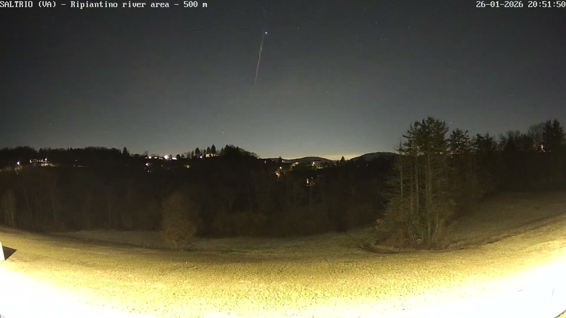 Saltrio, Ripiantino Live Cam - Varese, Lombardy, Italy
