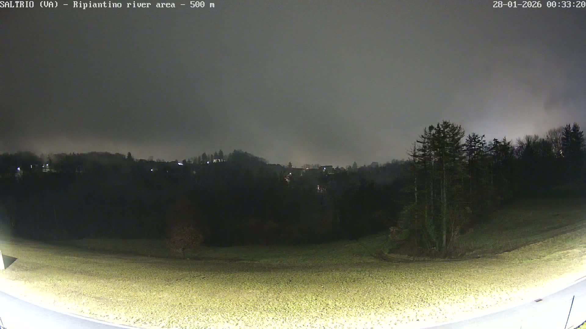 Saltrio, Ripiantino Live Cam - Varese, Lombardy, Italy