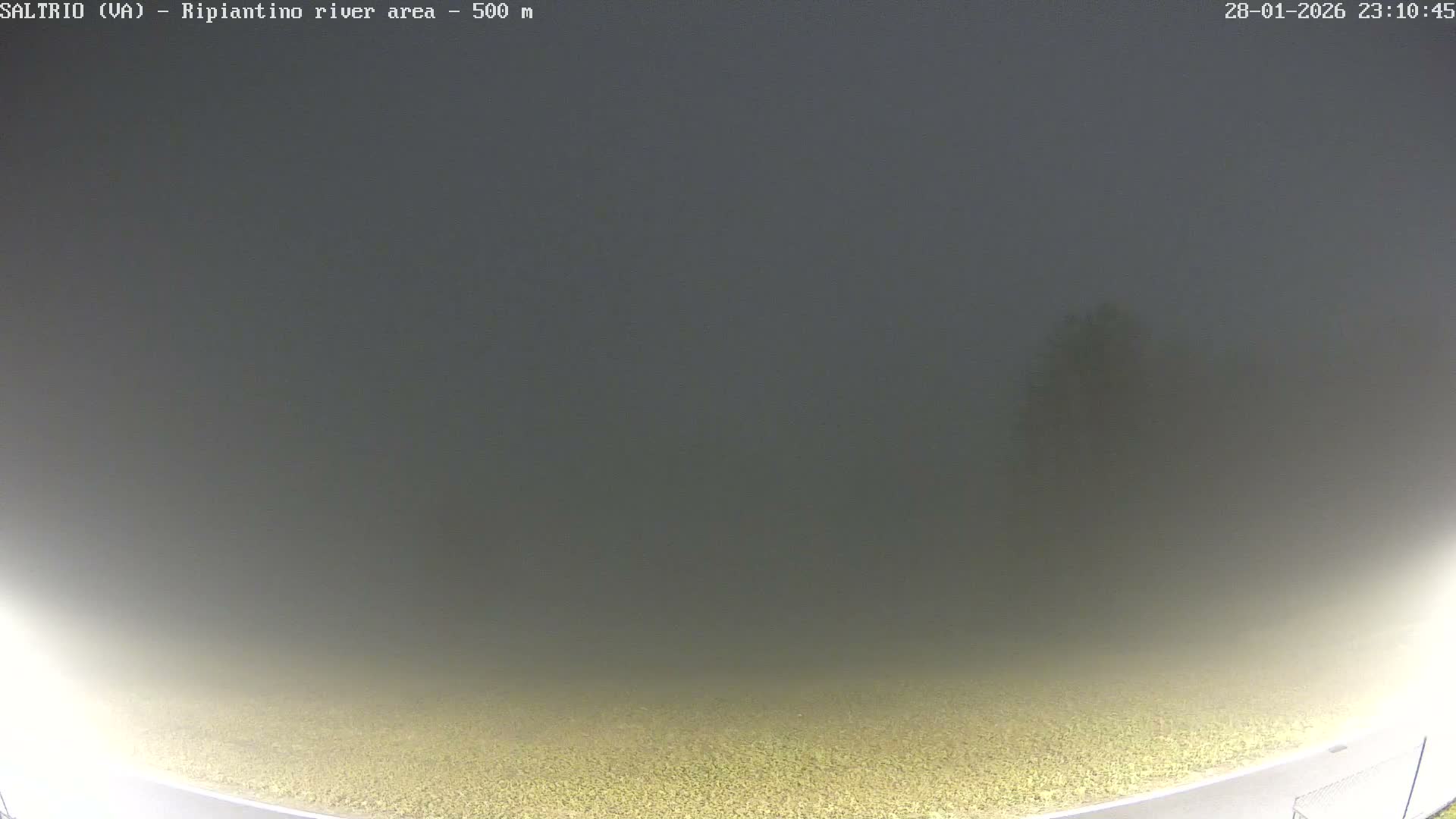 Saltrio, Ripiantino Live Cam - Varese, Lombardy, Italy