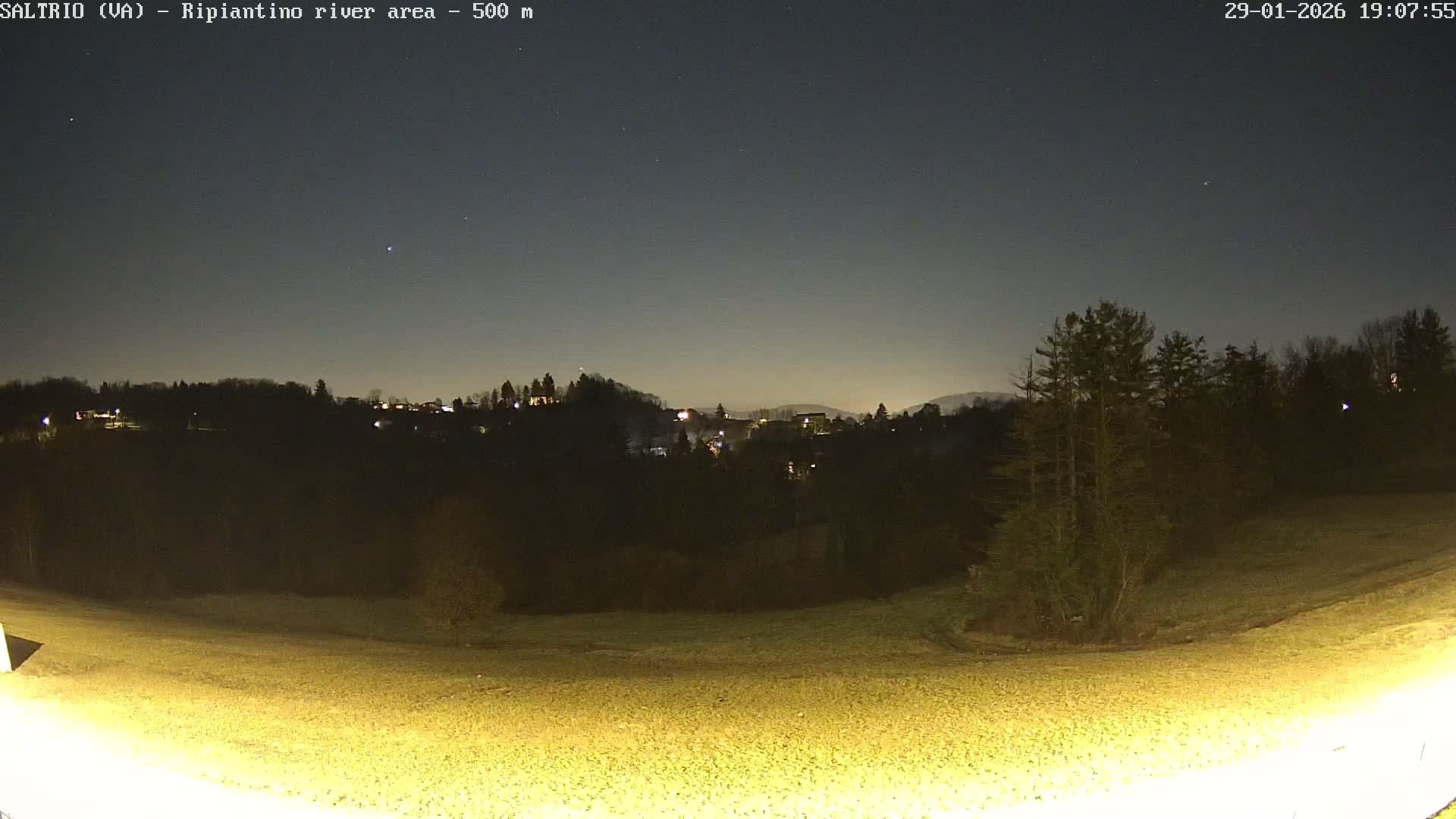 Saltrio, Ripiantino Live Cam - Varese, Lombardy, Italy