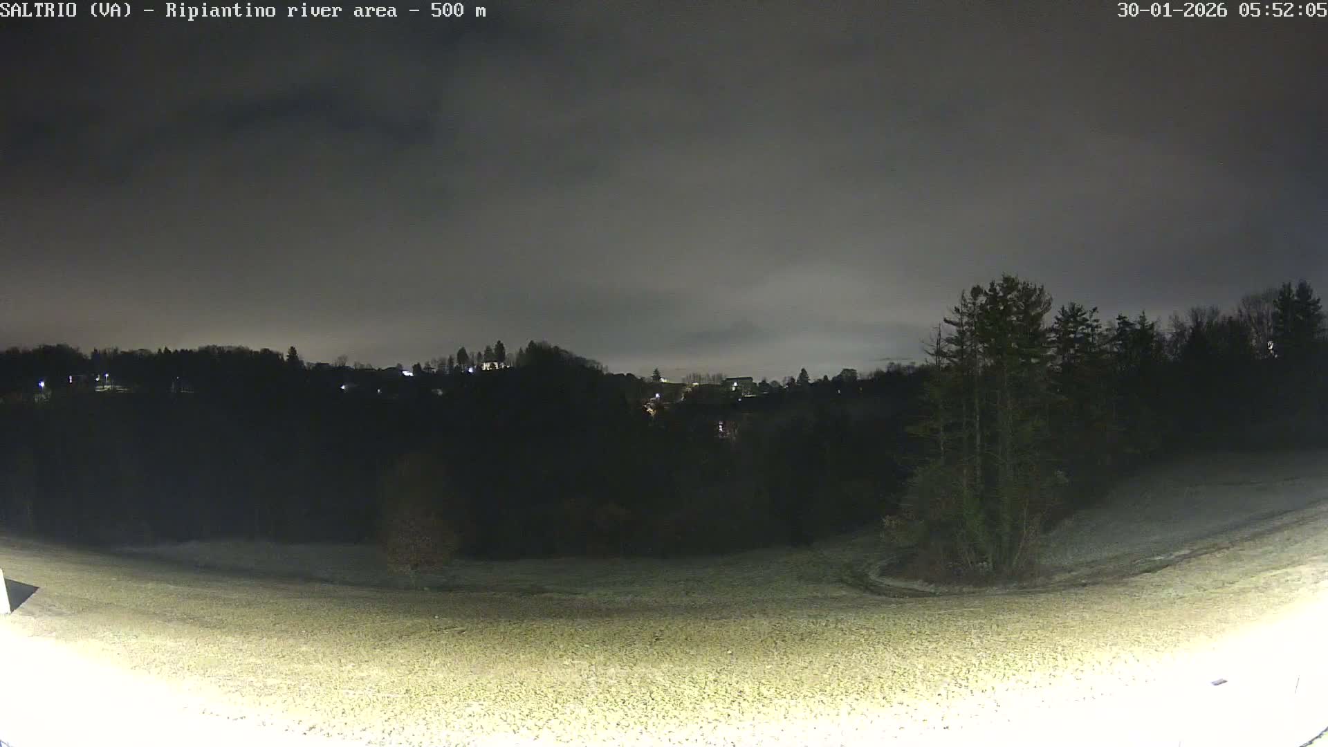 Saltrio, Ripiantino Live Cam - Varese, Lombardy, Italy