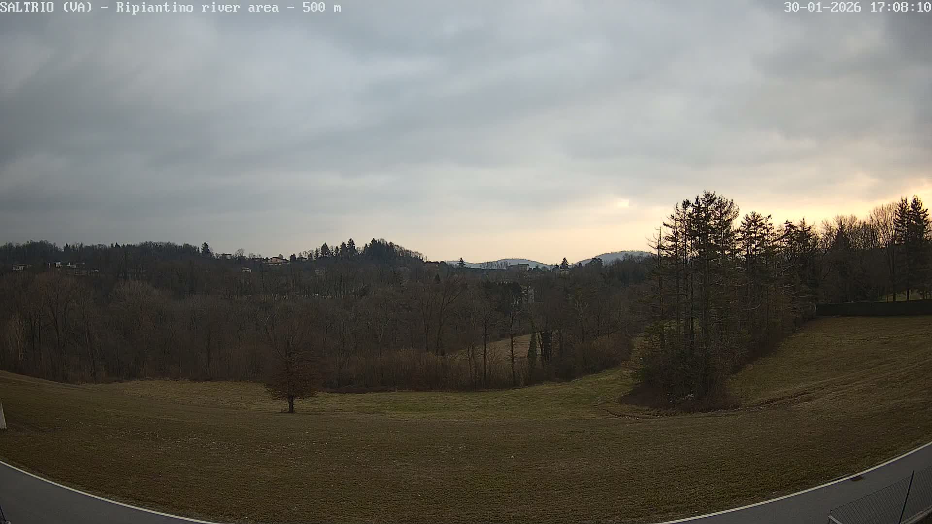 Saltrio, Ripiantino Live Cam - Varese, Lombardy, Italy