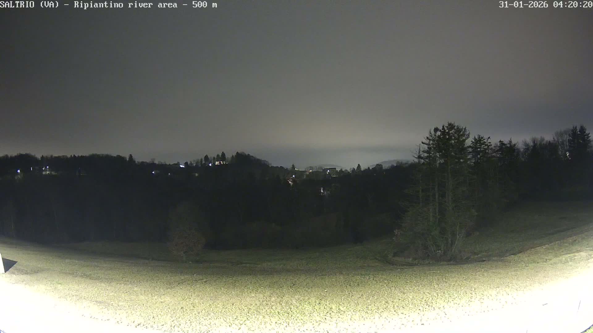 Saltrio, Ripiantino Live Cam - Varese, Lombardy, Italy