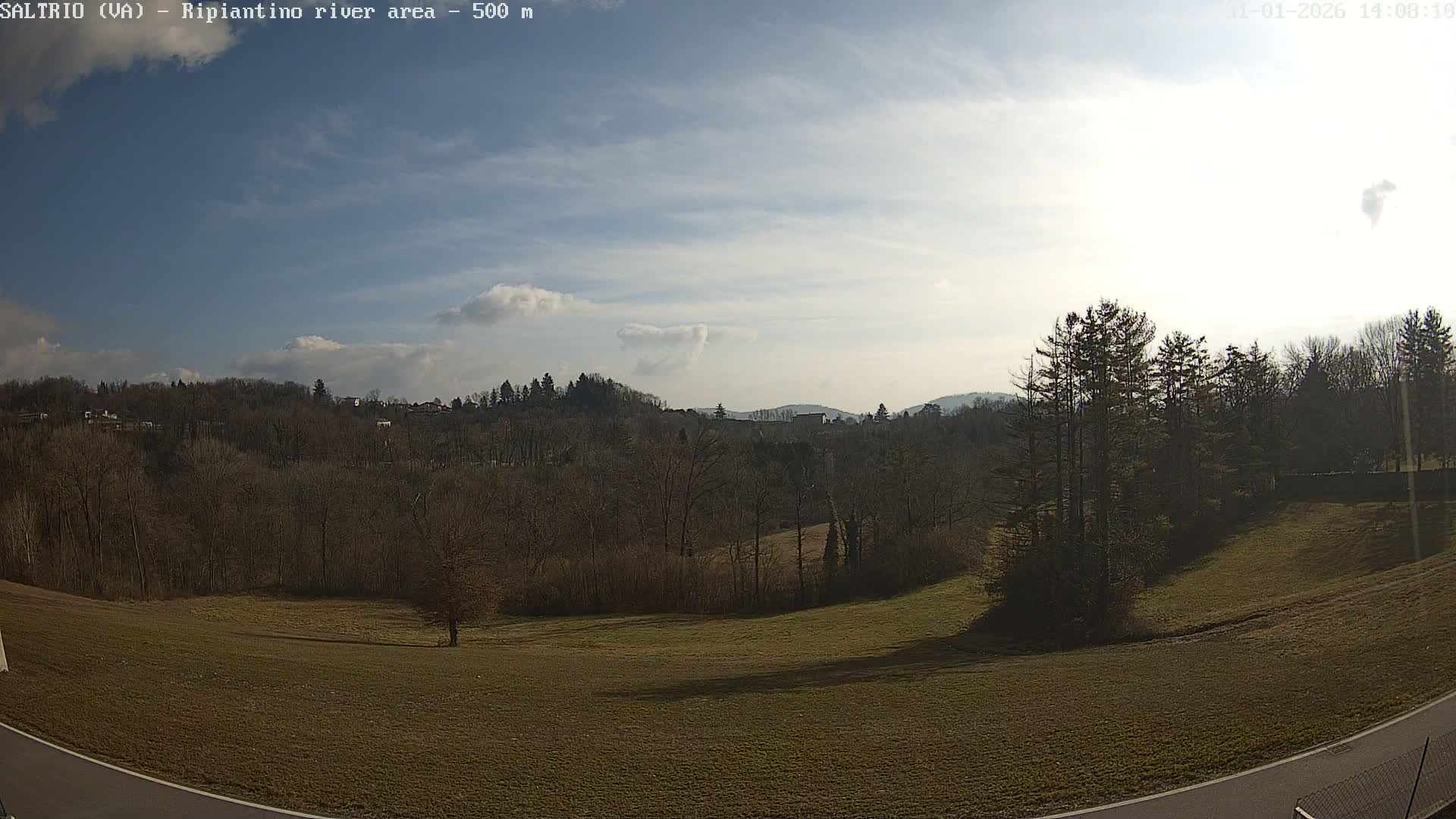 Saltrio, Ripiantino Live Cam - Varese, Lombardy, Italy
