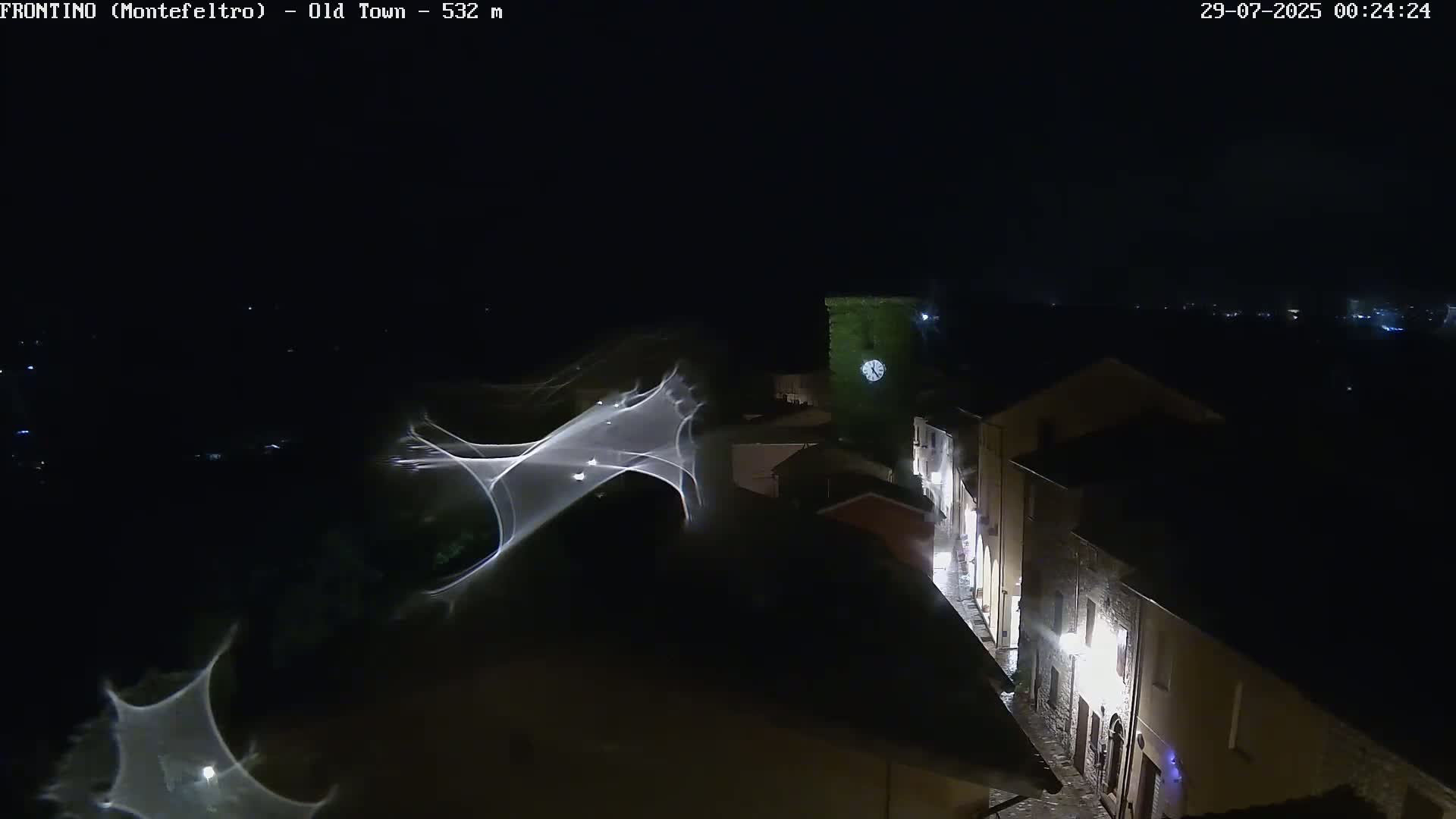 Frontino, Old Town Live Cam - Pesaro & Urbino, Marche, Italy