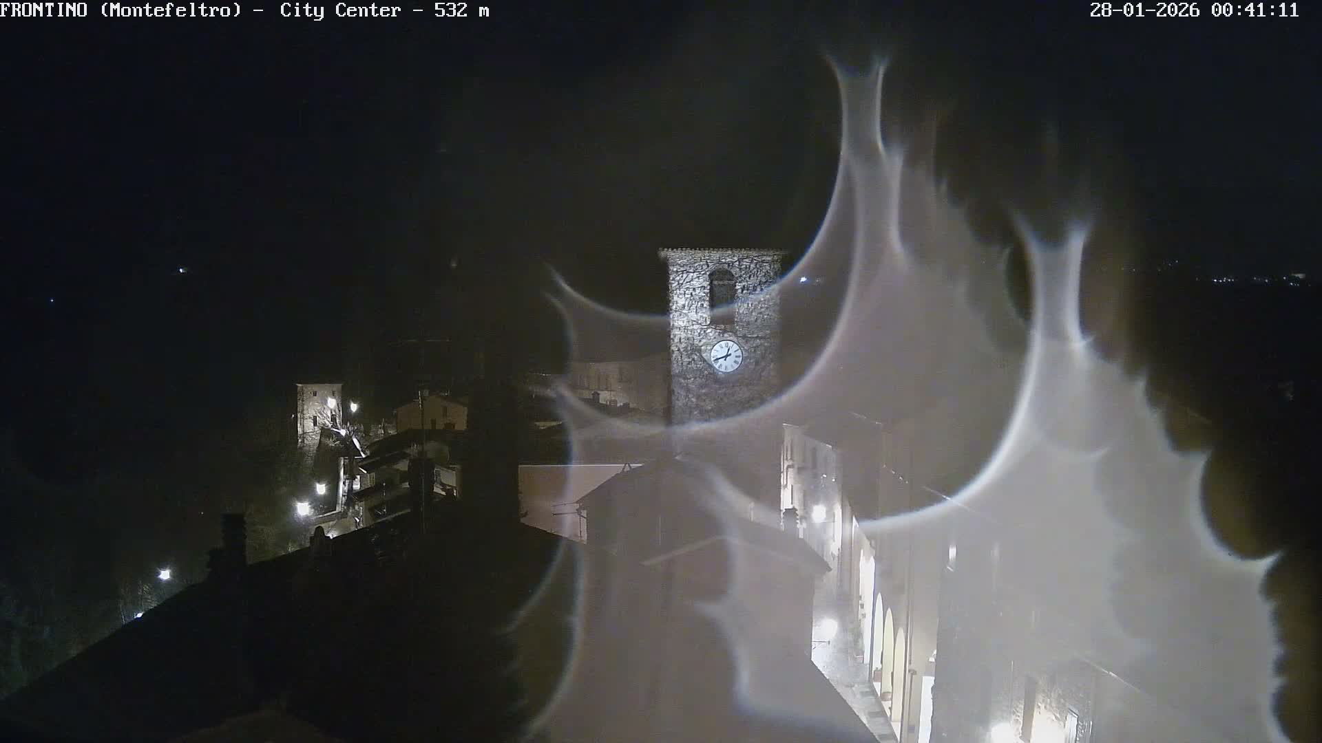 Frontino, Old Town Live Cam - Pesaro & Urbino, Marche, Italy