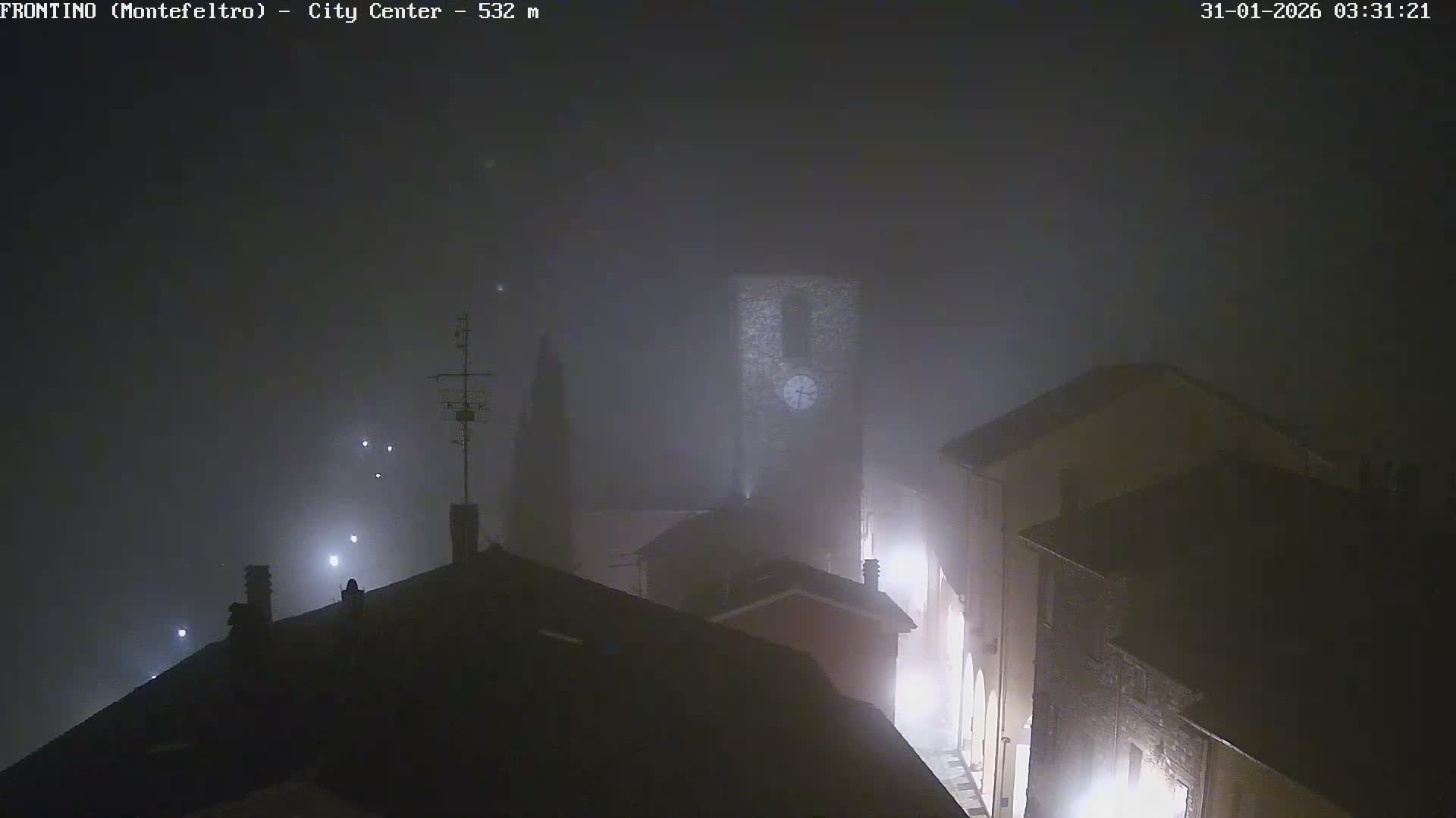 Frontino, Old Town Live Cam - Pesaro & Urbino, Marche, Italy