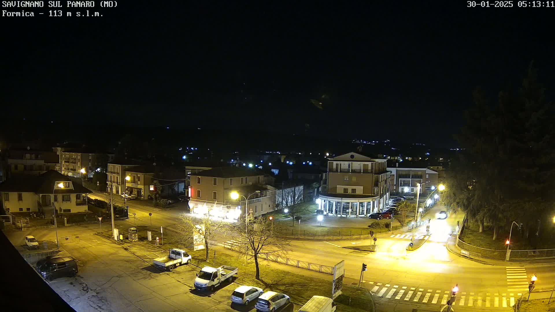 Savignano sul Panaro, Formica Live Cam - Modena, Emilia-Romagna, Italy
