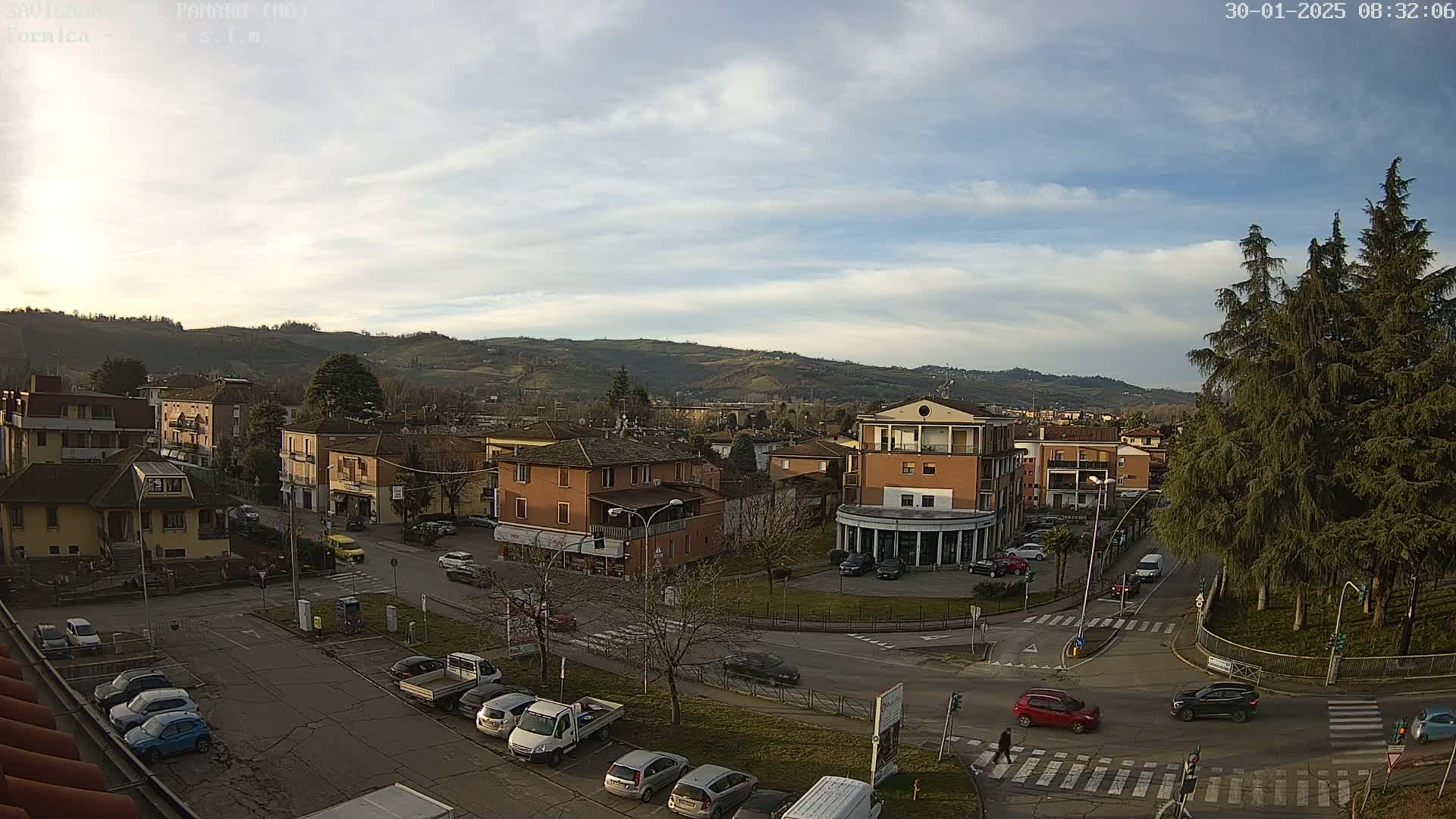 Savignano sul Panaro, Formica Live Cam - Modena, Emilia-Romagna, Italy
