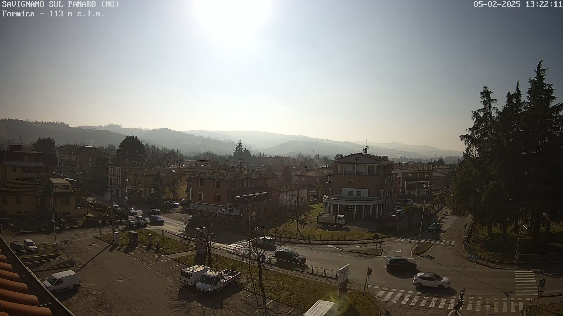 Savignano sul Panaro, Formica Live Cam - Modena, Emilia-Romagna, Italy