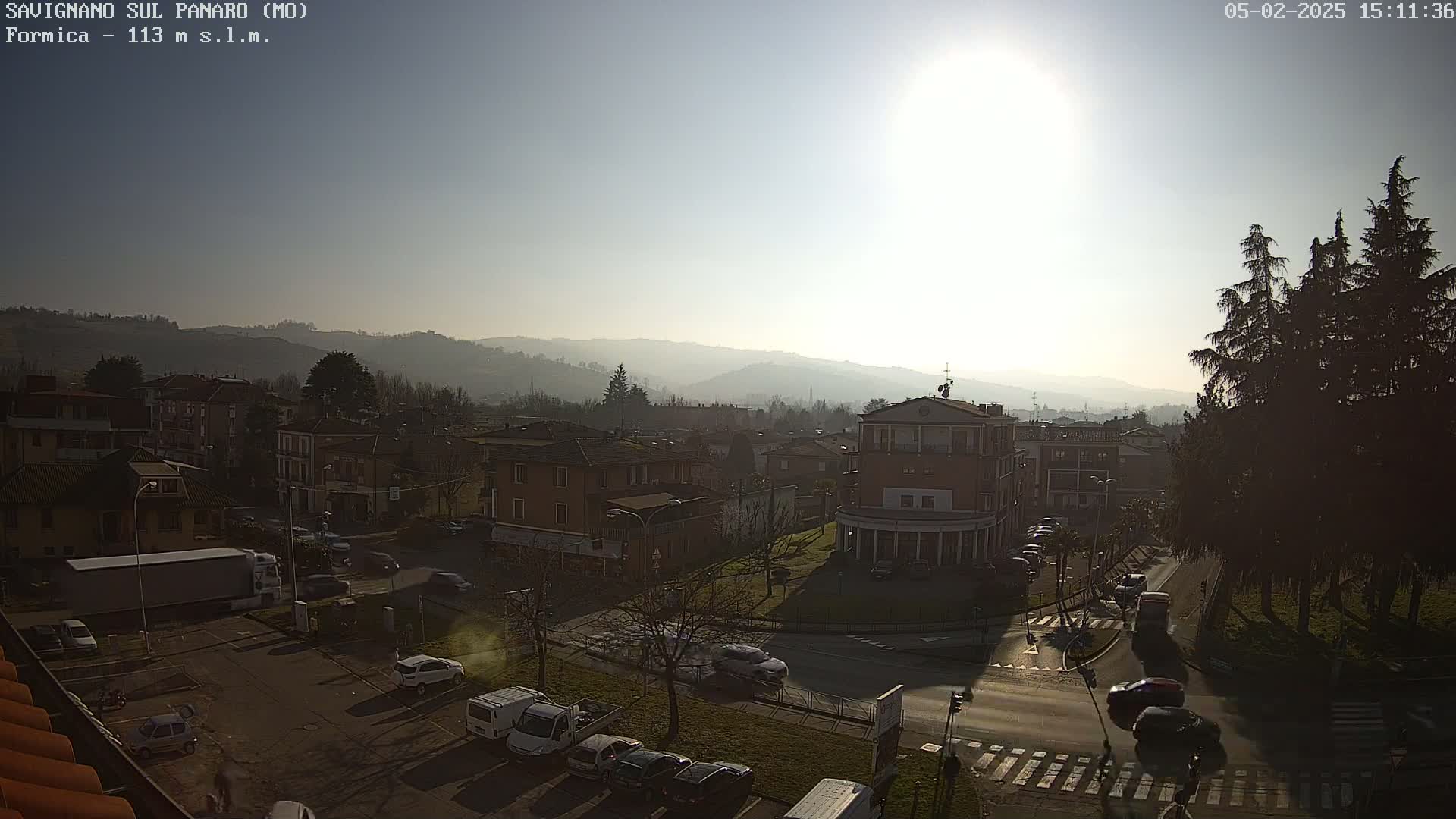 Savignano sul Panaro, Formica Live Cam - Modena, Emilia-Romagna, Italy