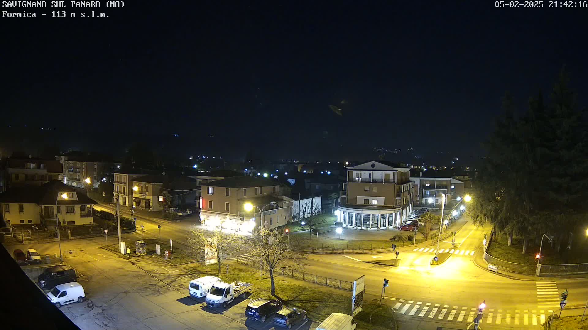 Savignano sul Panaro, Formica Live Cam - Modena, Emilia-Romagna, Italy