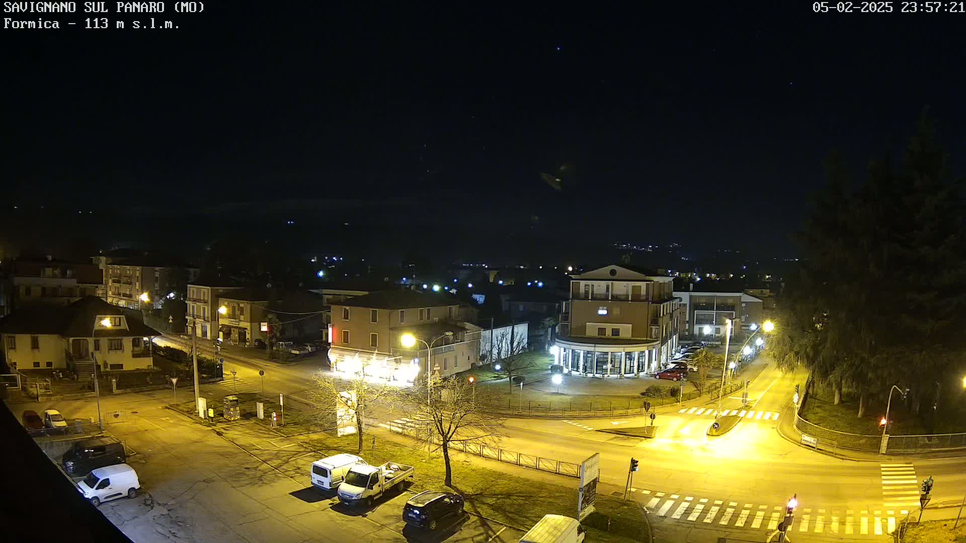 Savignano sul Panaro, Formica Live Cam - Modena, Emilia-Romagna, Italy