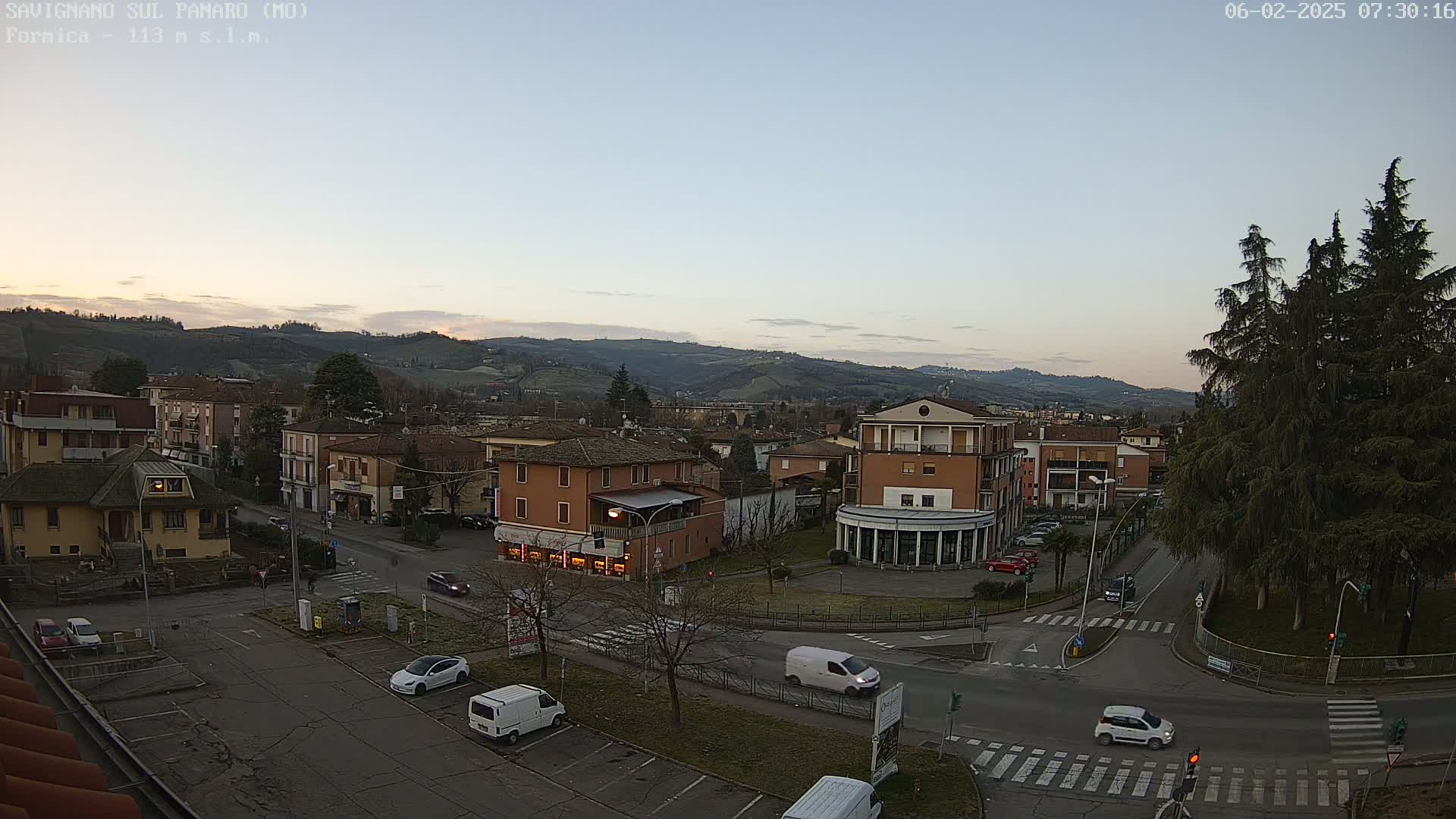 Savignano sul Panaro, Formica Live Cam - Modena, Emilia-Romagna, Italy