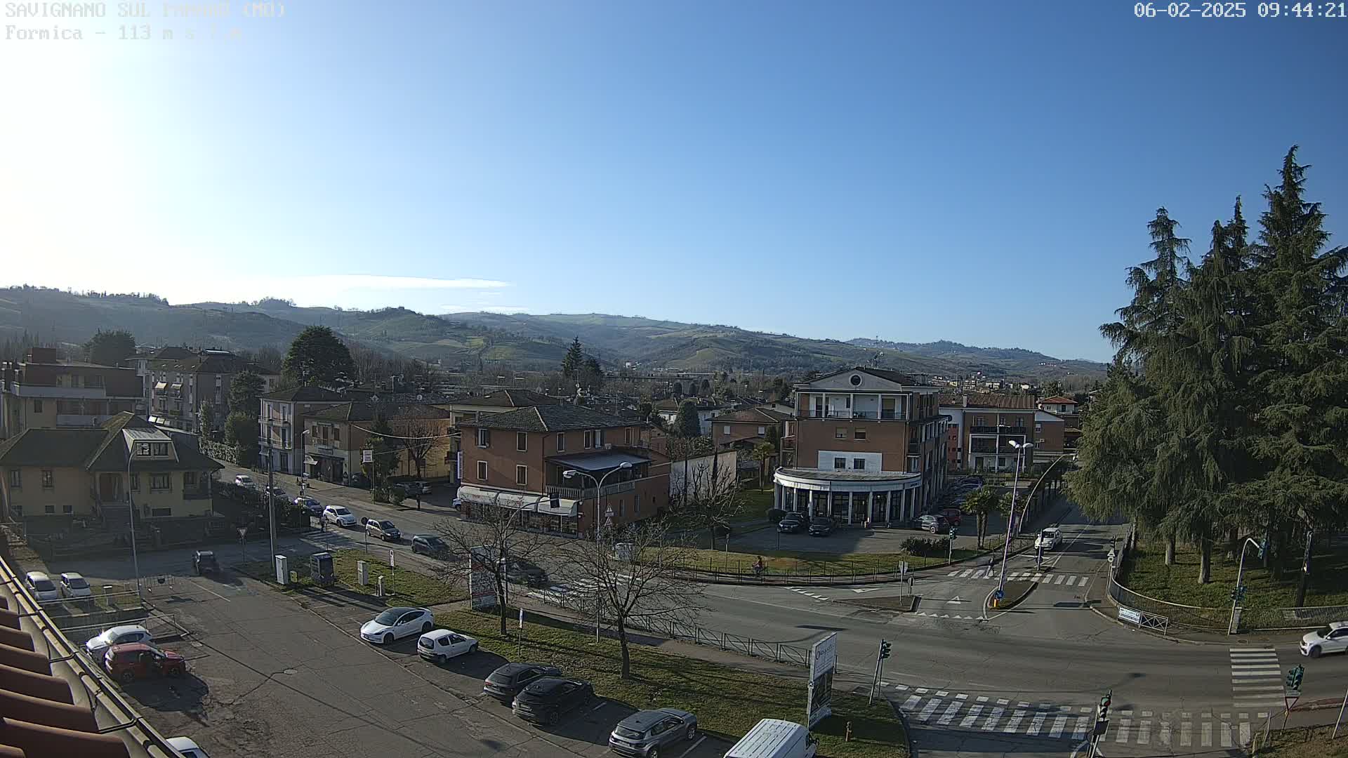 Savignano sul Panaro, Formica Live Cam - Modena, Emilia-Romagna, Italy