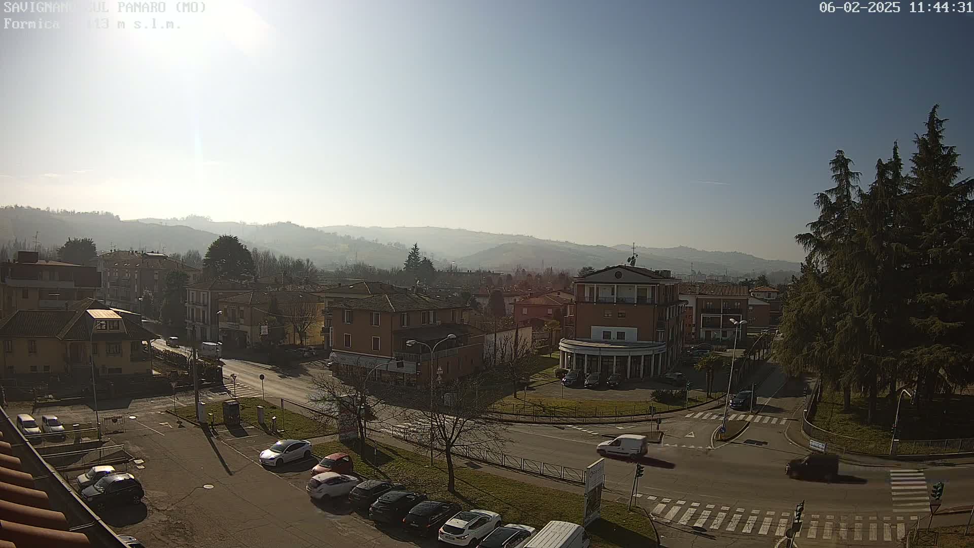 Savignano sul Panaro, Formica Live Cam - Modena, Emilia-Romagna, Italy