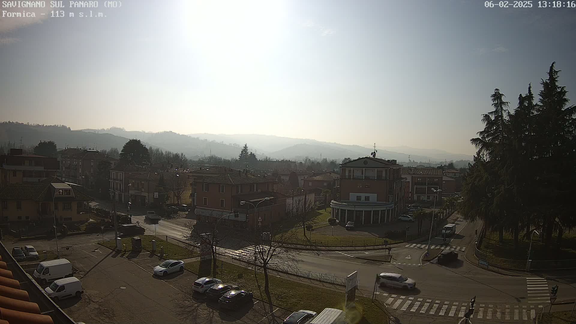 Savignano sul Panaro, Formica Live Cam - Modena, Emilia-Romagna, Italy