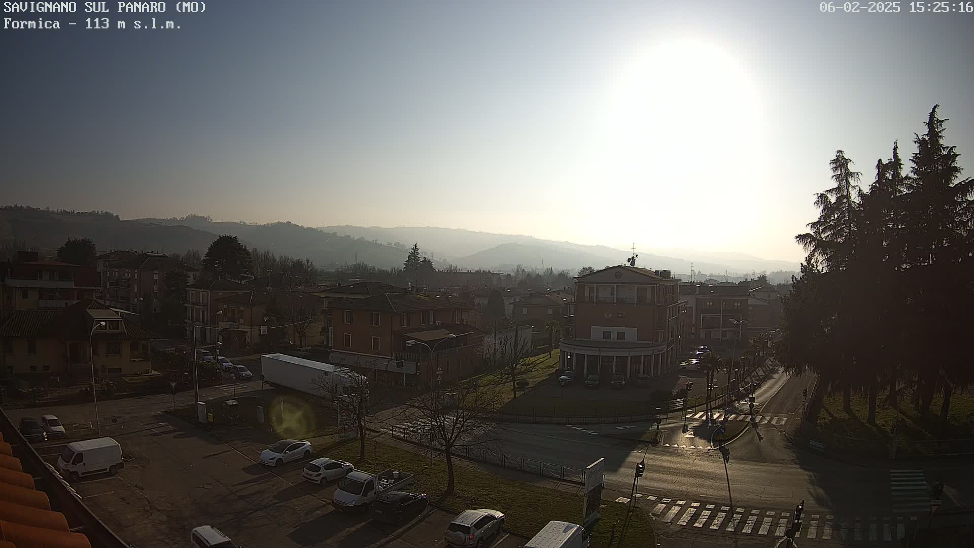 Savignano sul Panaro, Formica Live Cam - Modena, Emilia-Romagna, Italy