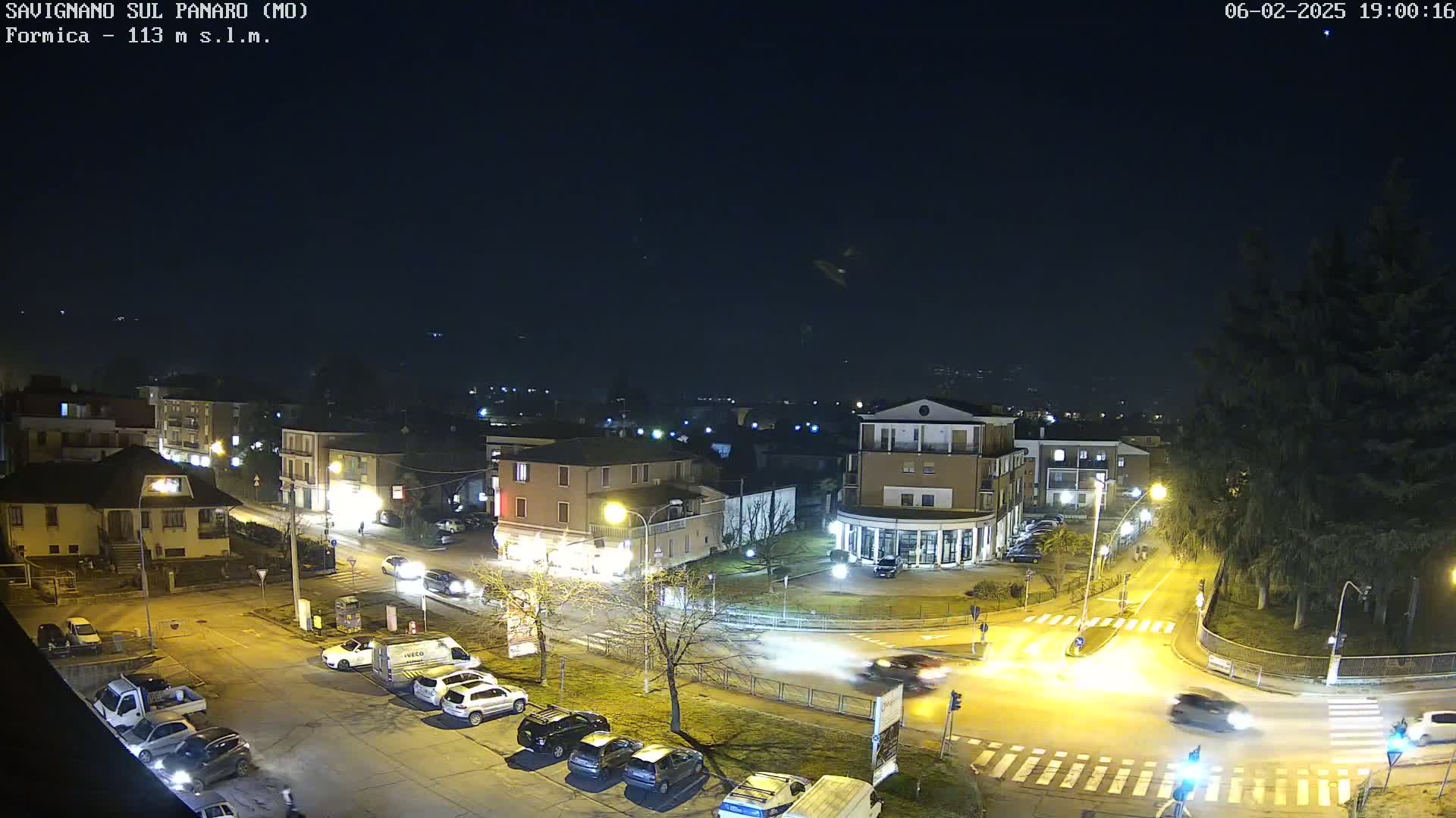 Savignano sul Panaro, Formica Live Cam - Modena, Emilia-Romagna, Italy
