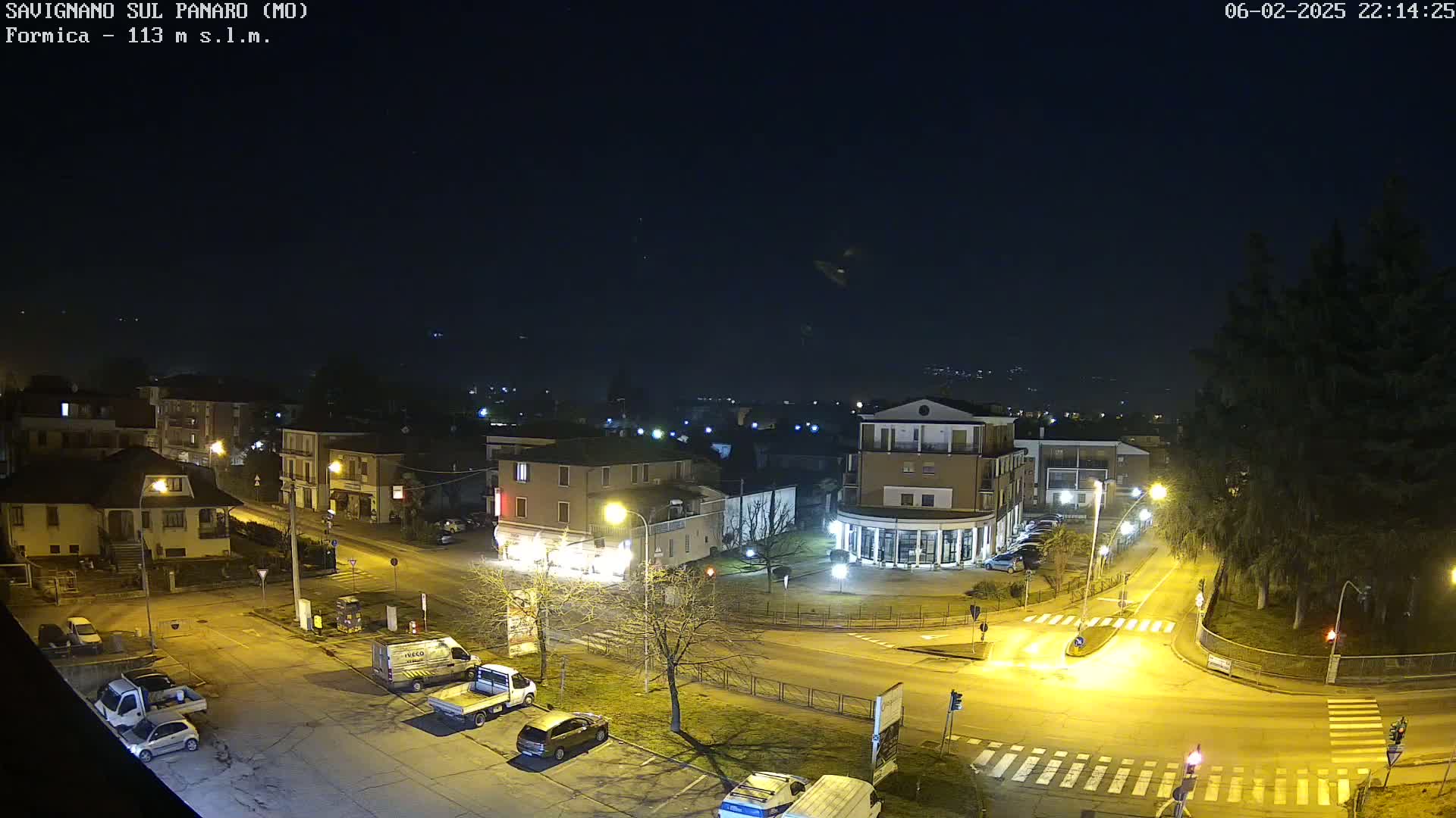 Savignano sul Panaro, Formica Live Cam - Modena, Emilia-Romagna, Italy