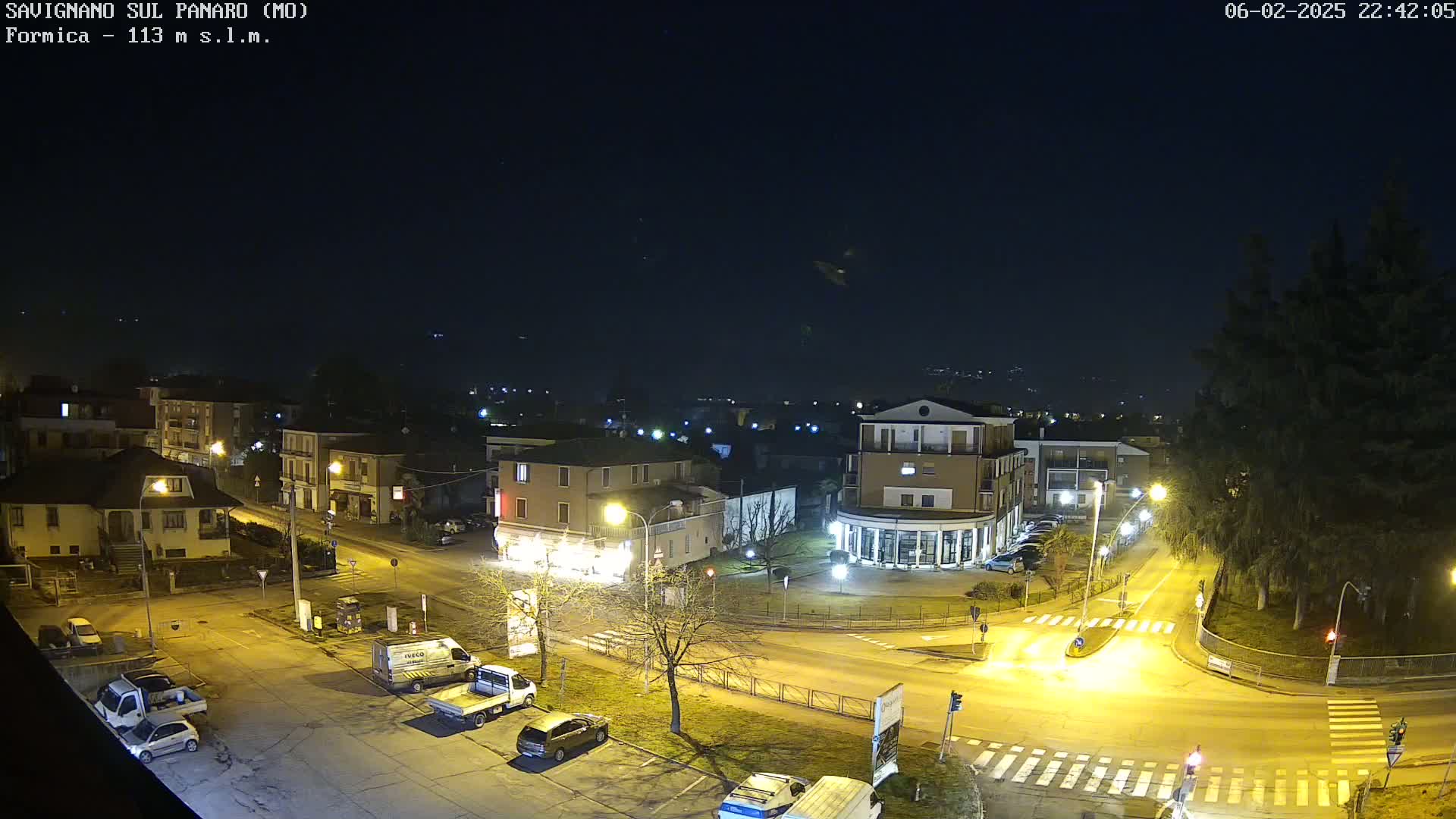 Savignano sul Panaro, Formica Live Cam - Modena, Emilia-Romagna, Italy