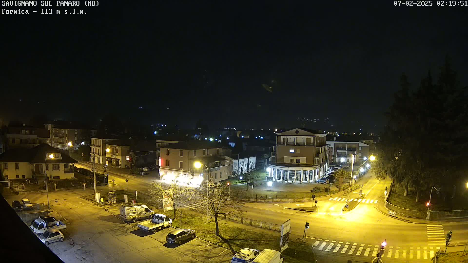 Savignano sul Panaro, Formica Live Cam - Modena, Emilia-Romagna, Italy