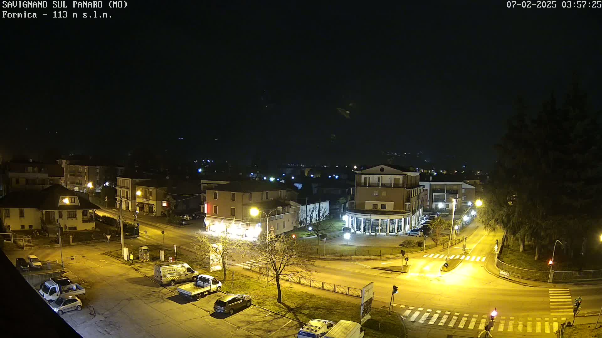 Savignano sul Panaro, Formica Live Cam - Modena, Emilia-Romagna, Italy