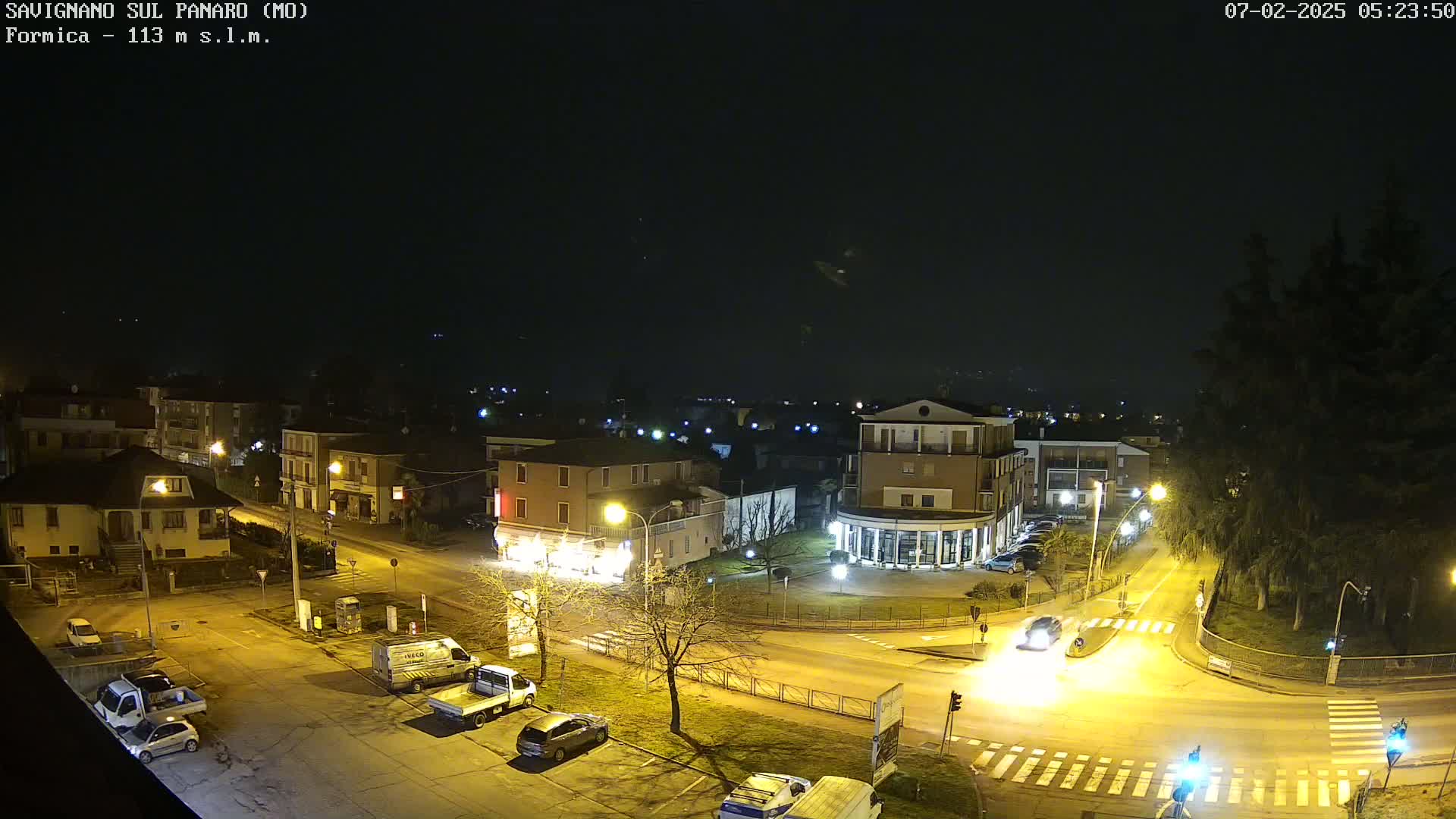 Savignano sul Panaro, Formica Live Cam - Modena, Emilia-Romagna, Italy