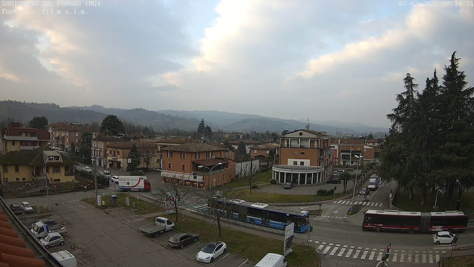 Savignano sul Panaro, Formica Live Cam - Modena, Emilia-Romagna, Italy