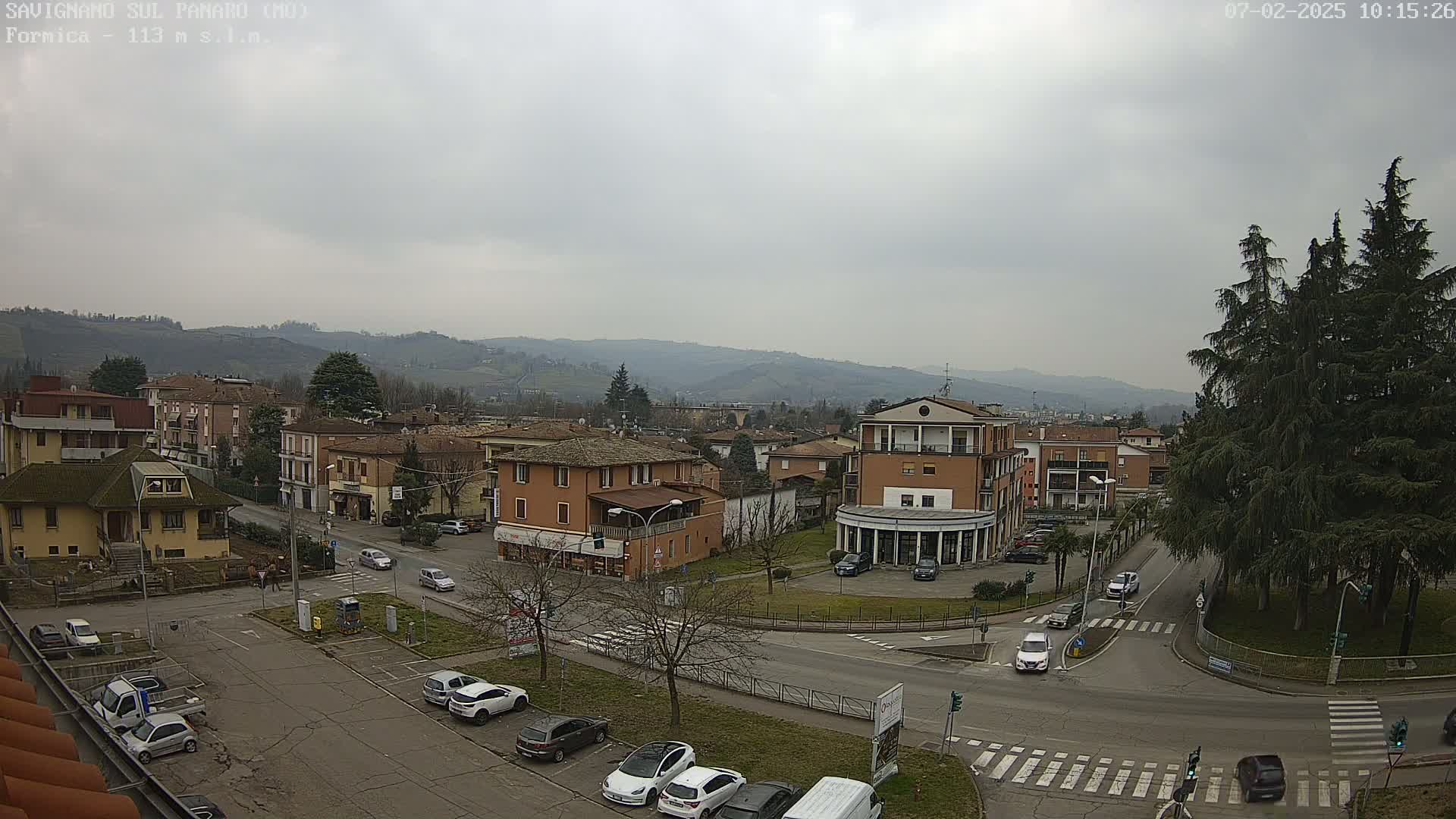 Savignano sul Panaro, Formica Live Cam - Modena, Emilia-Romagna, Italy