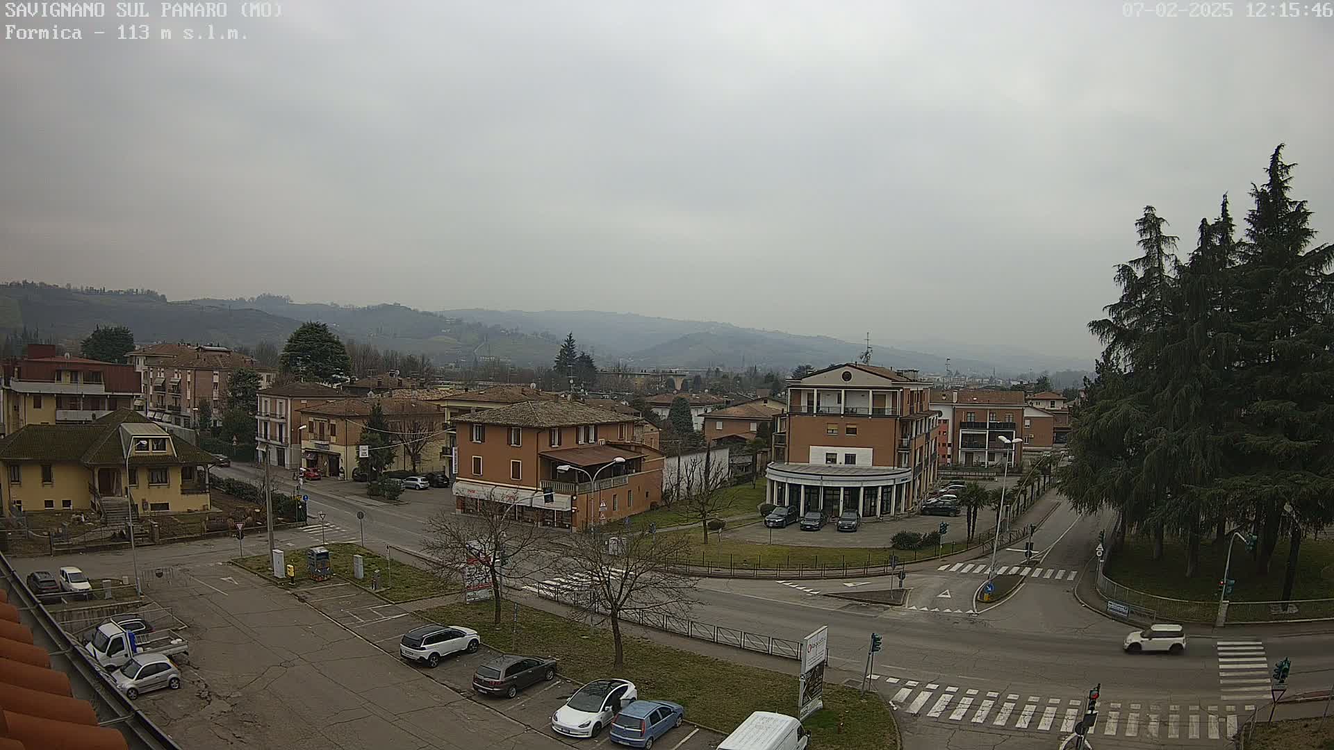 Savignano sul Panaro, Formica Live Cam - Modena, Emilia-Romagna, Italy