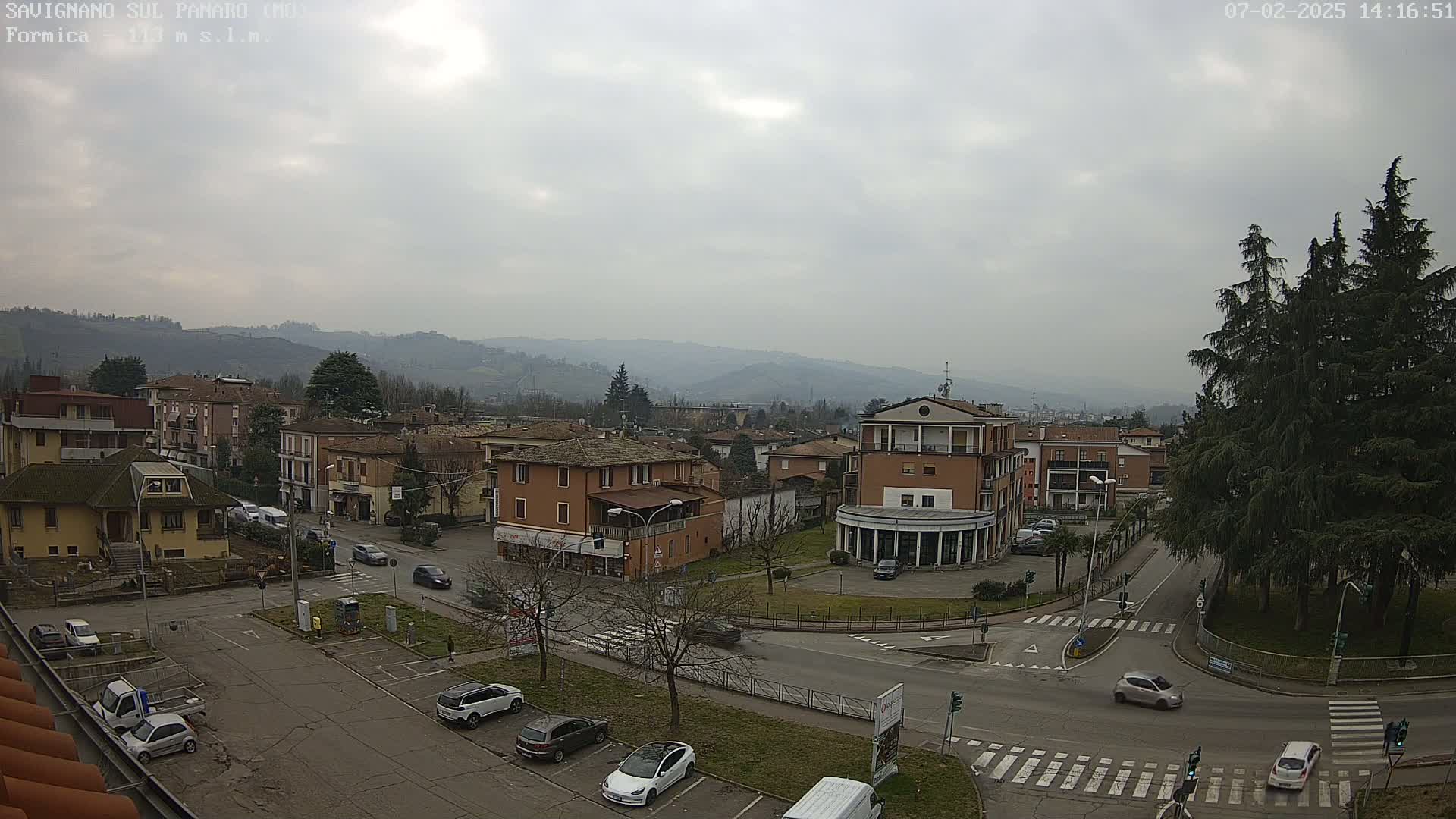 Savignano sul Panaro, Formica Live Cam - Modena, Emilia-Romagna, Italy