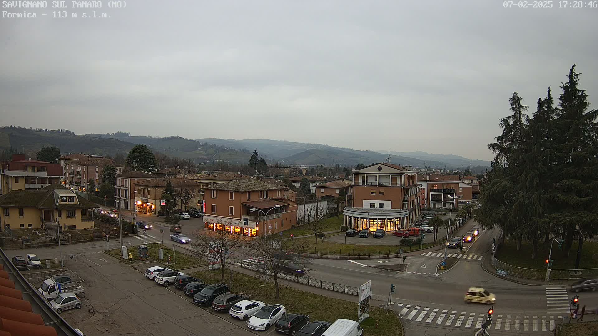 Savignano sul Panaro, Formica Live Cam - Modena, Emilia-Romagna, Italy