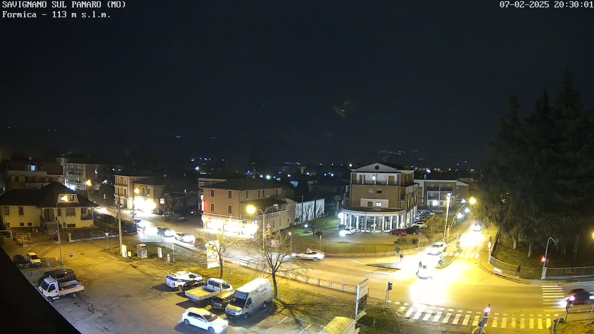 Savignano sul Panaro, Formica Live Cam - Modena, Emilia-Romagna, Italy