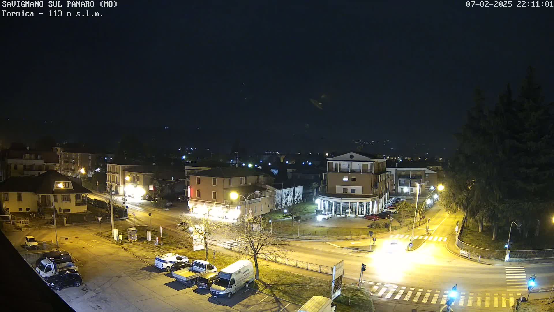 Savignano sul Panaro, Formica Live Cam - Modena, Emilia-Romagna, Italy