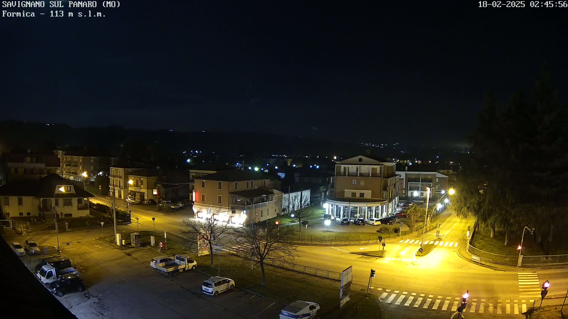 Savignano sul Panaro, Formica Live Cam - Modena, Emilia-Romagna, Italy