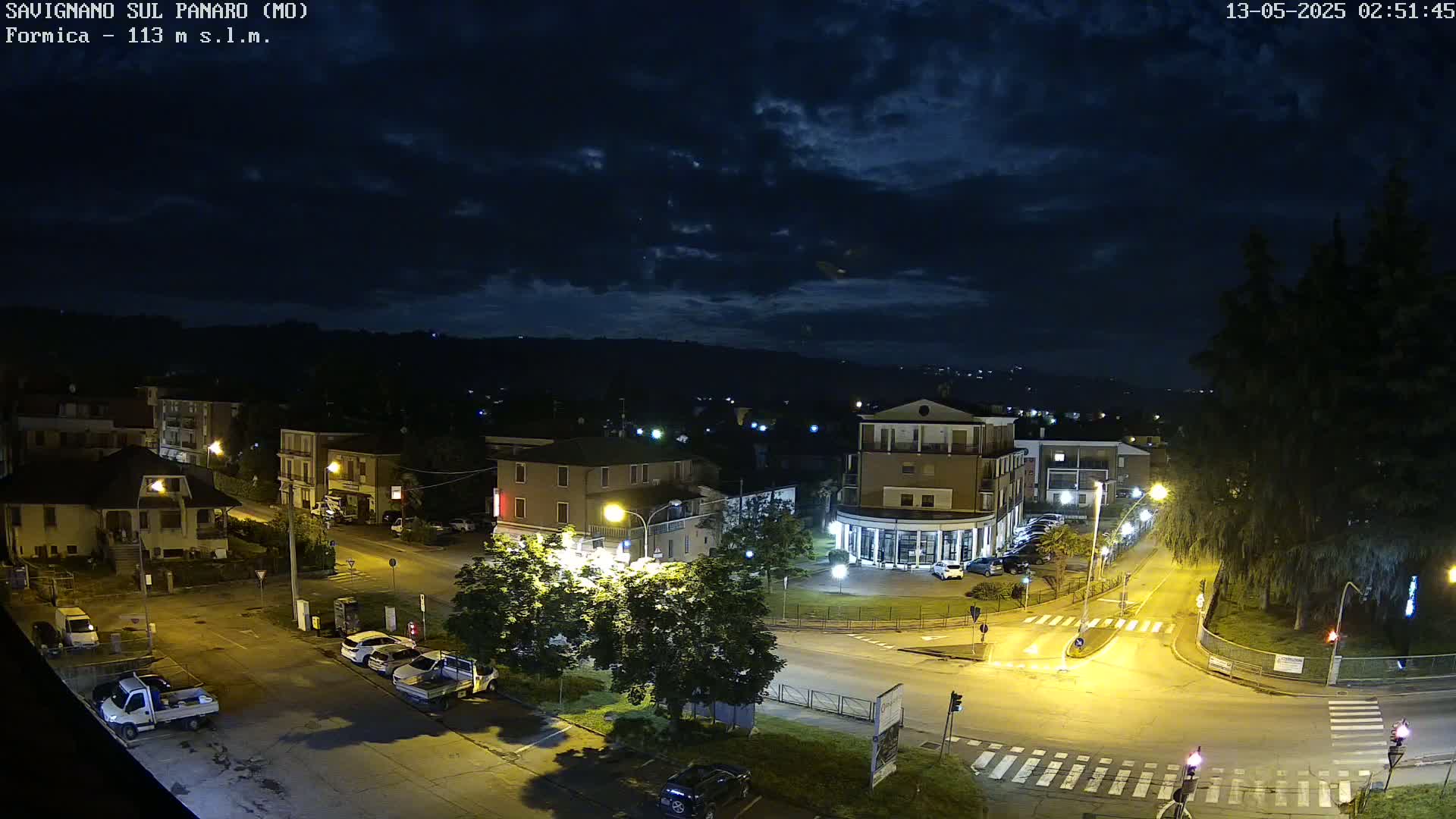 Savignano sul Panaro, Formica Live Cam - Modena, Emilia-Romagna, Italy