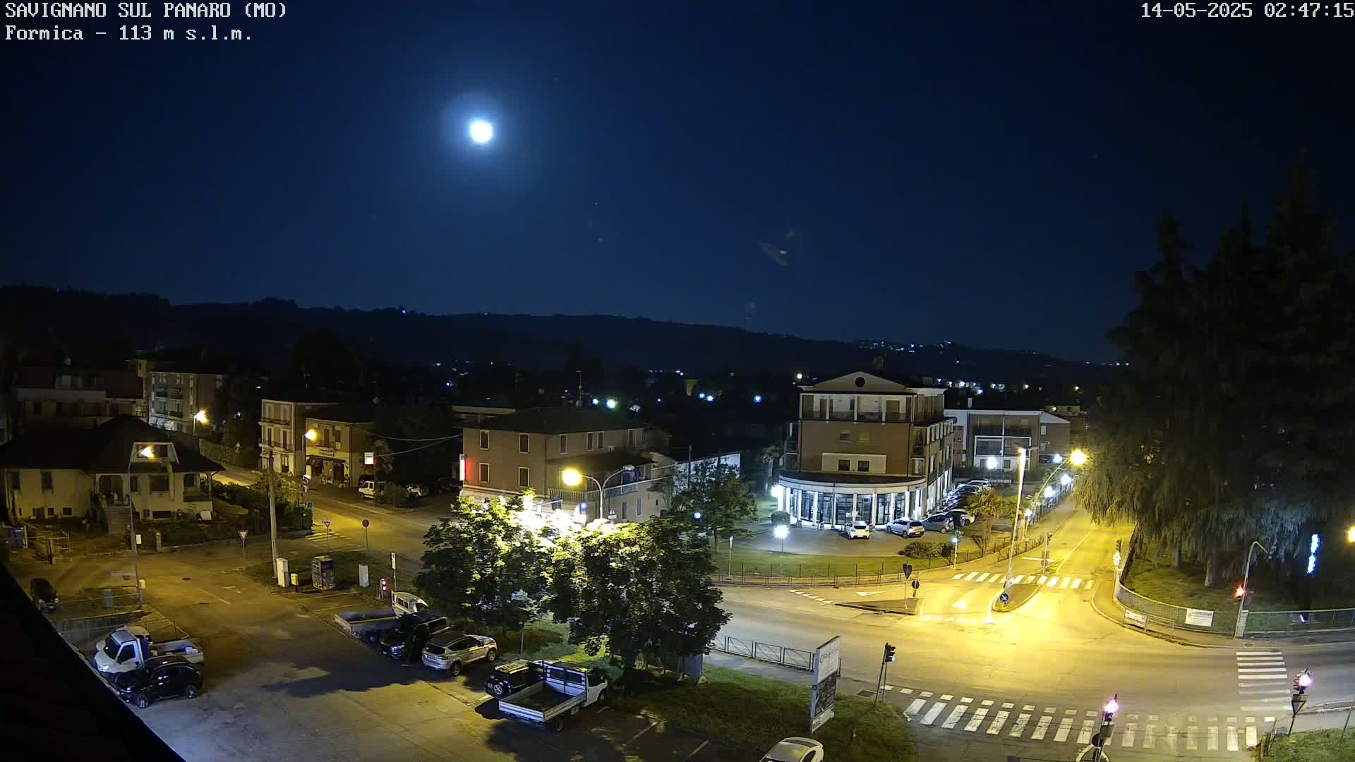 Savignano sul Panaro, Formica Live Cam - Modena, Emilia-Romagna, Italy