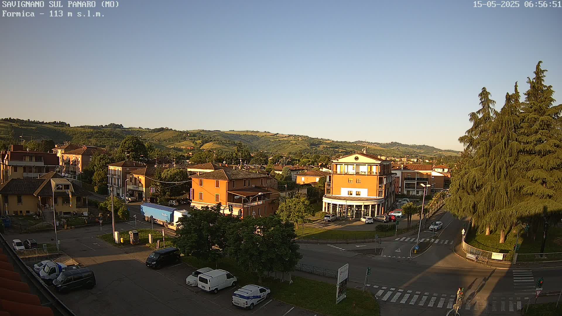 Savignano sul Panaro, Formica Live Cam - Modena, Emilia-Romagna, Italy