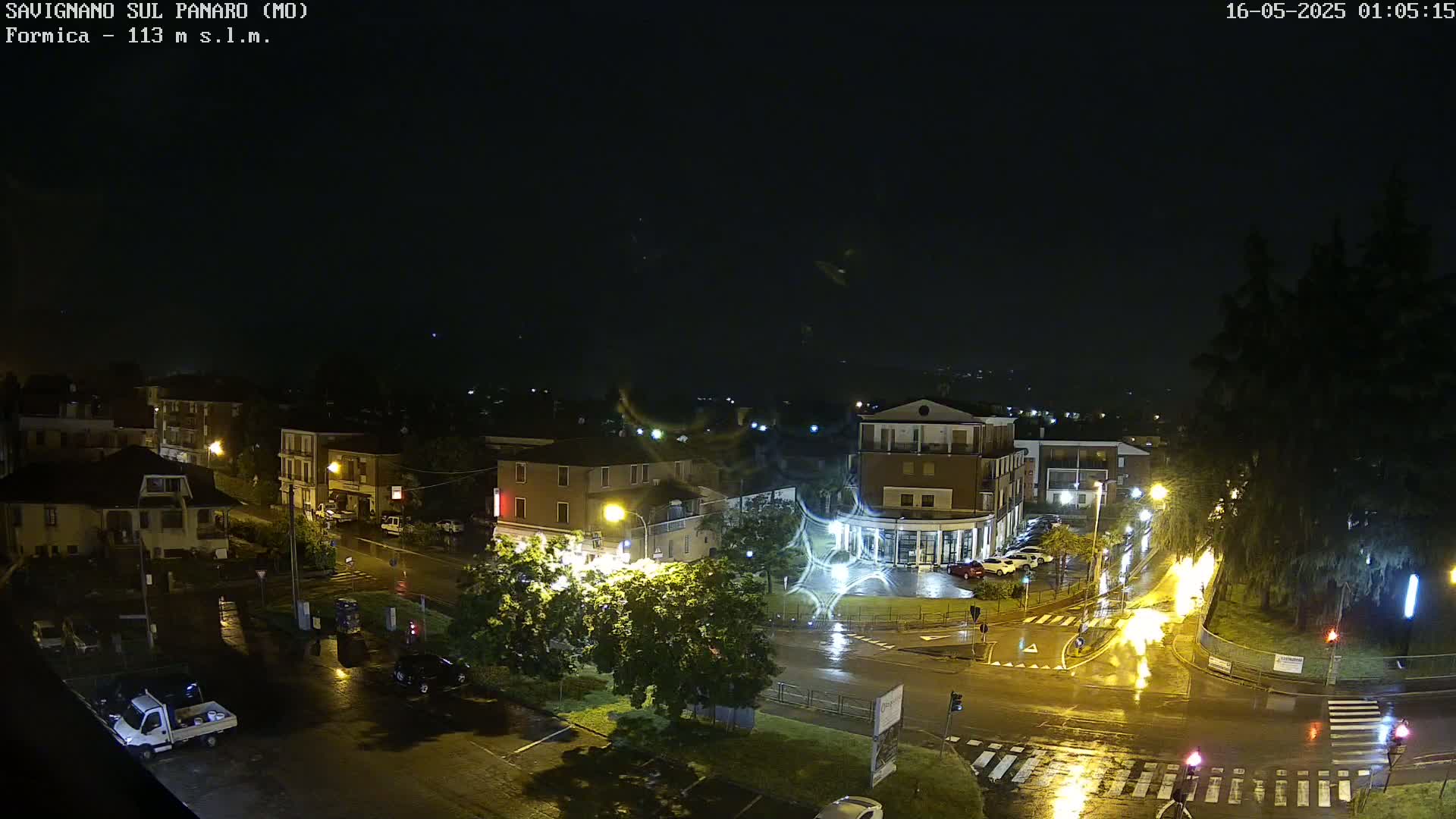 Savignano sul Panaro, Formica Live Cam - Modena, Emilia-Romagna, Italy