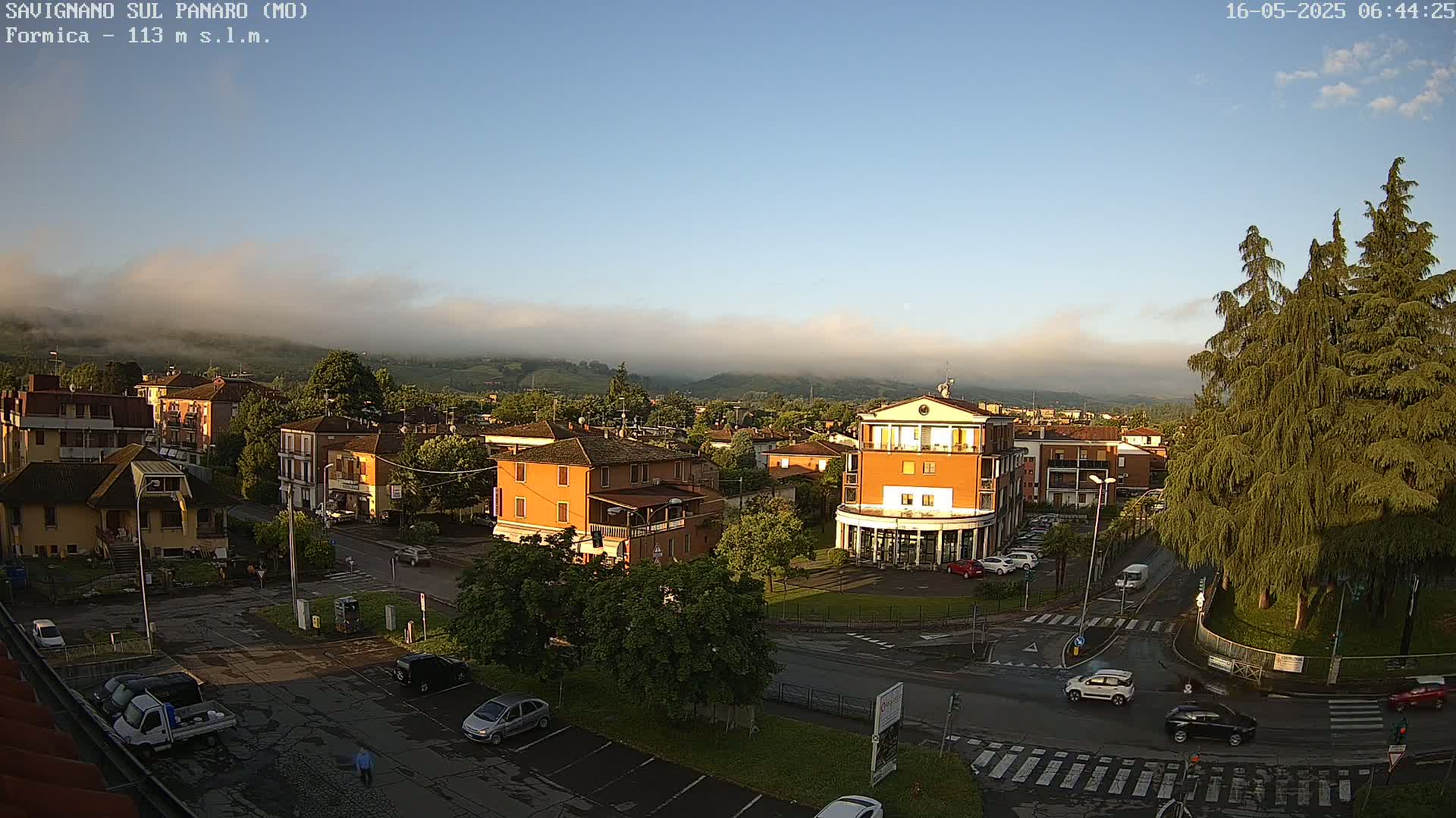 Savignano sul Panaro, Formica Live Cam - Modena, Emilia-Romagna, Italy