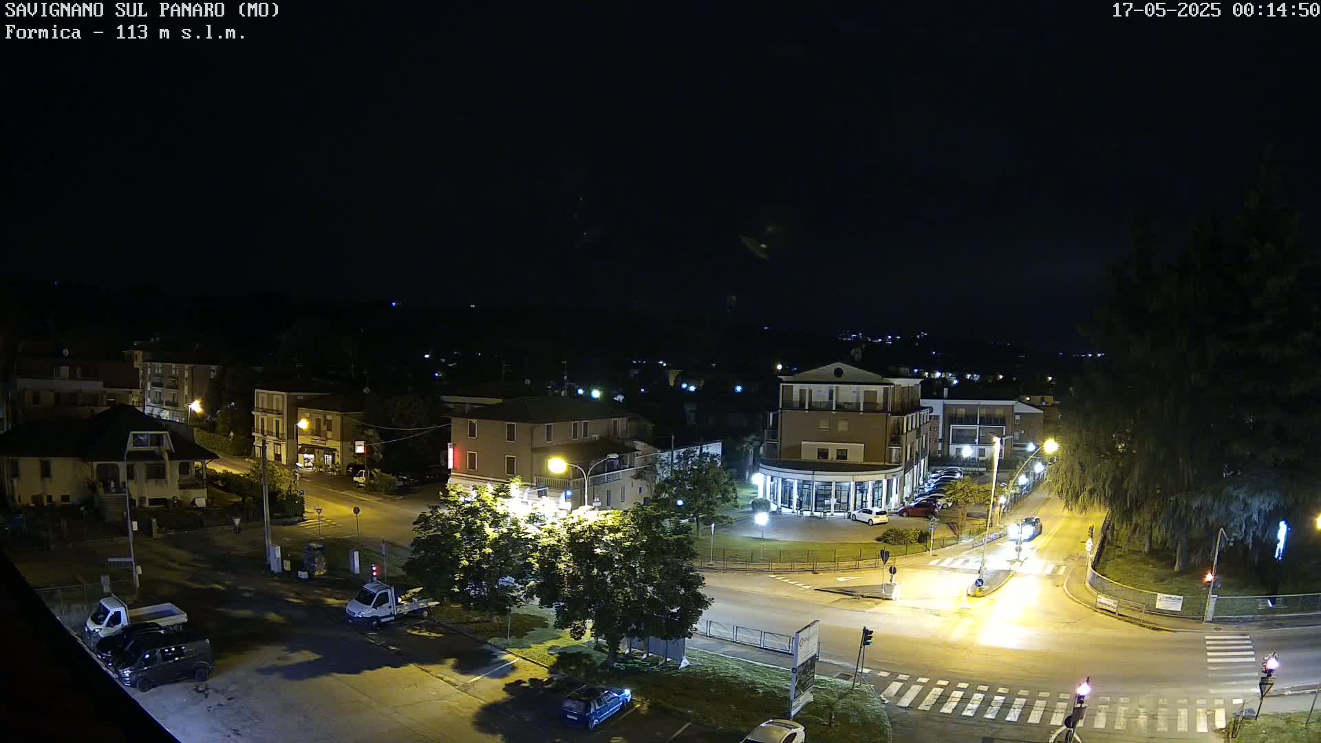Savignano sul Panaro, Formica Live Cam - Modena, Emilia-Romagna, Italy