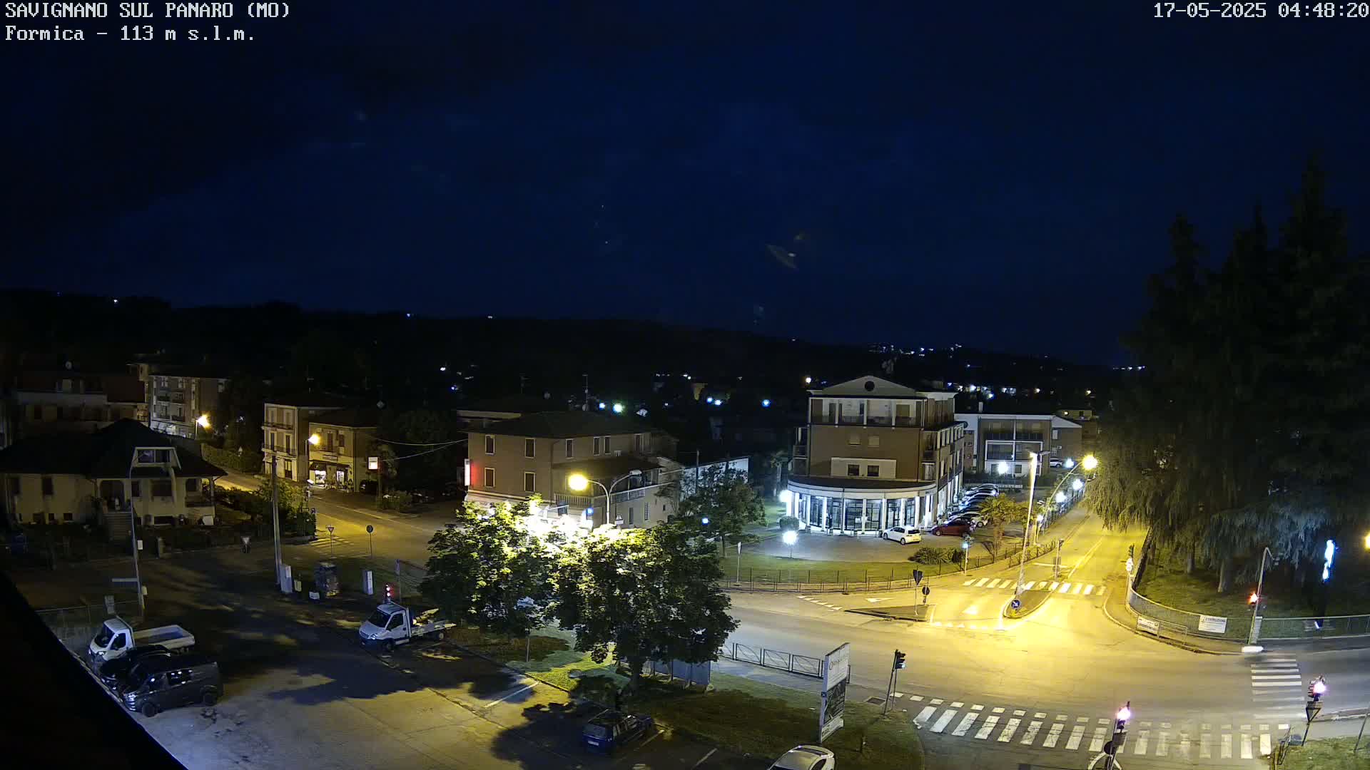 Savignano sul Panaro, Formica Live Cam - Modena, Emilia-Romagna, Italy