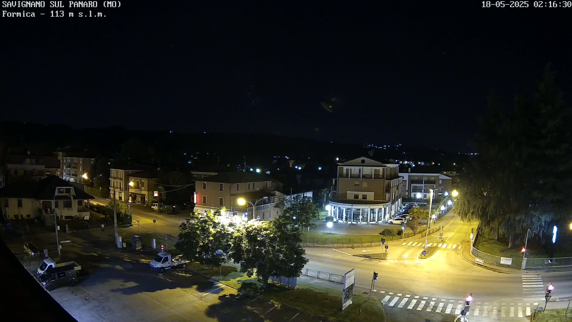 Savignano sul Panaro, Formica Live Cam - Modena, Emilia-Romagna, Italy