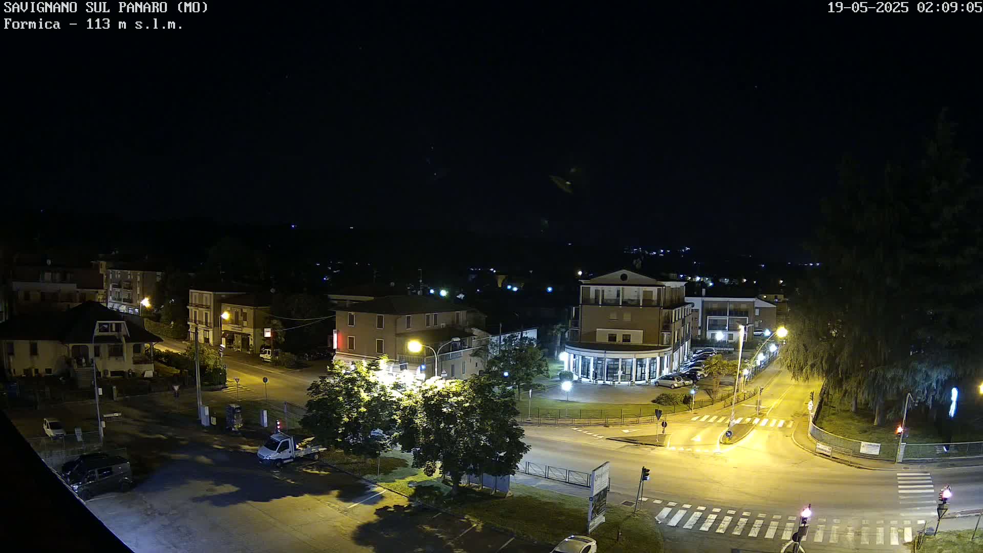 Savignano sul Panaro, Formica Live Cam - Modena, Emilia-Romagna, Italy