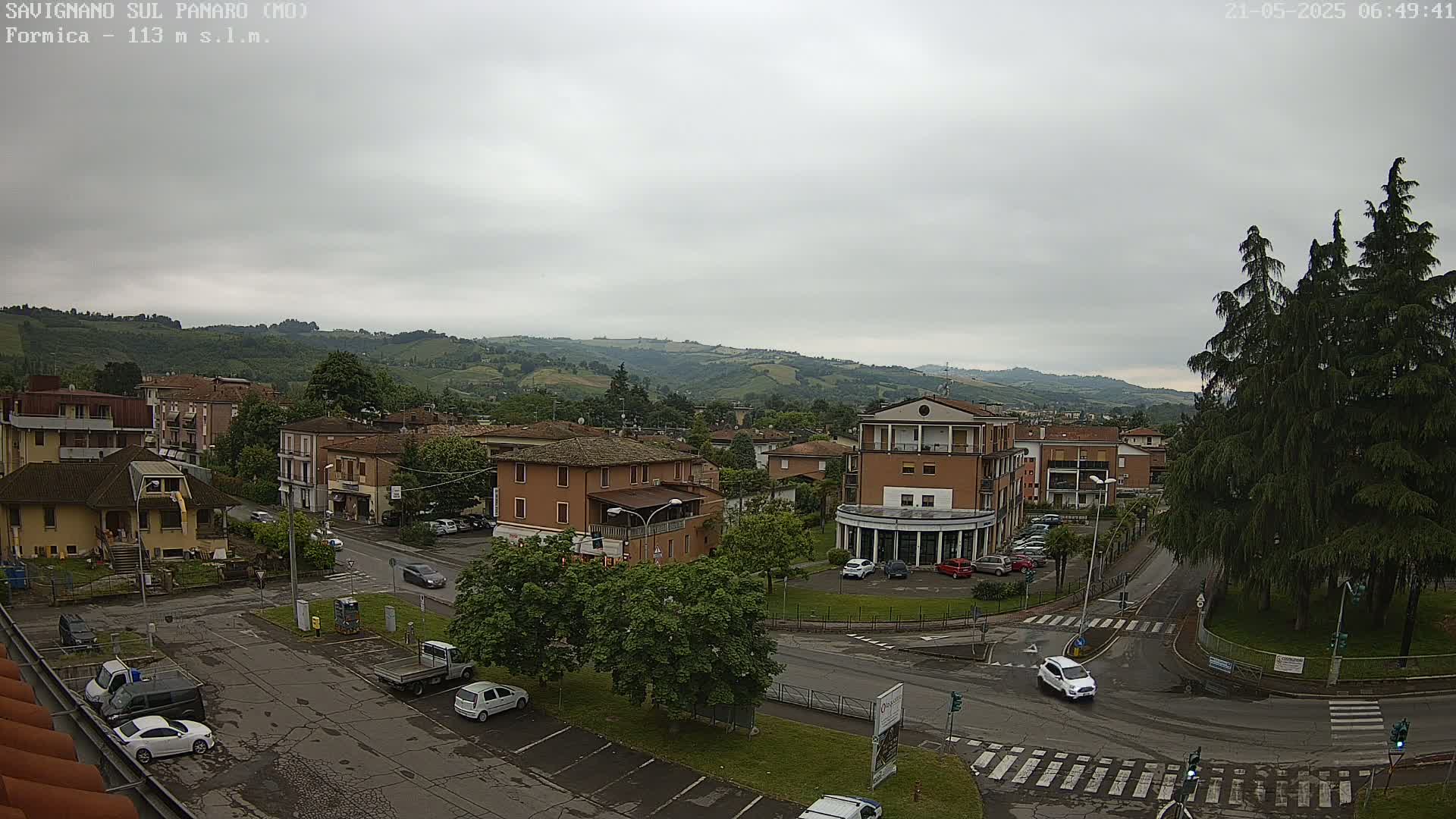 Savignano sul Panaro, Formica Live Cam - Modena, Emilia-Romagna, Italy